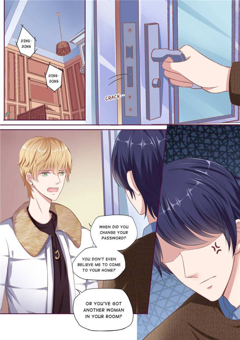 Romance in Toronto chapter 104 - page 6