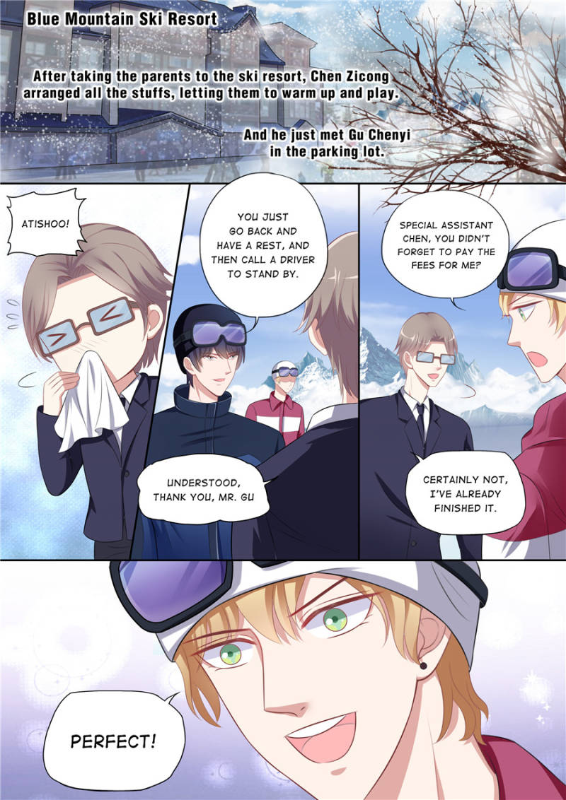 Romance in Toronto chapter 104 - page 8