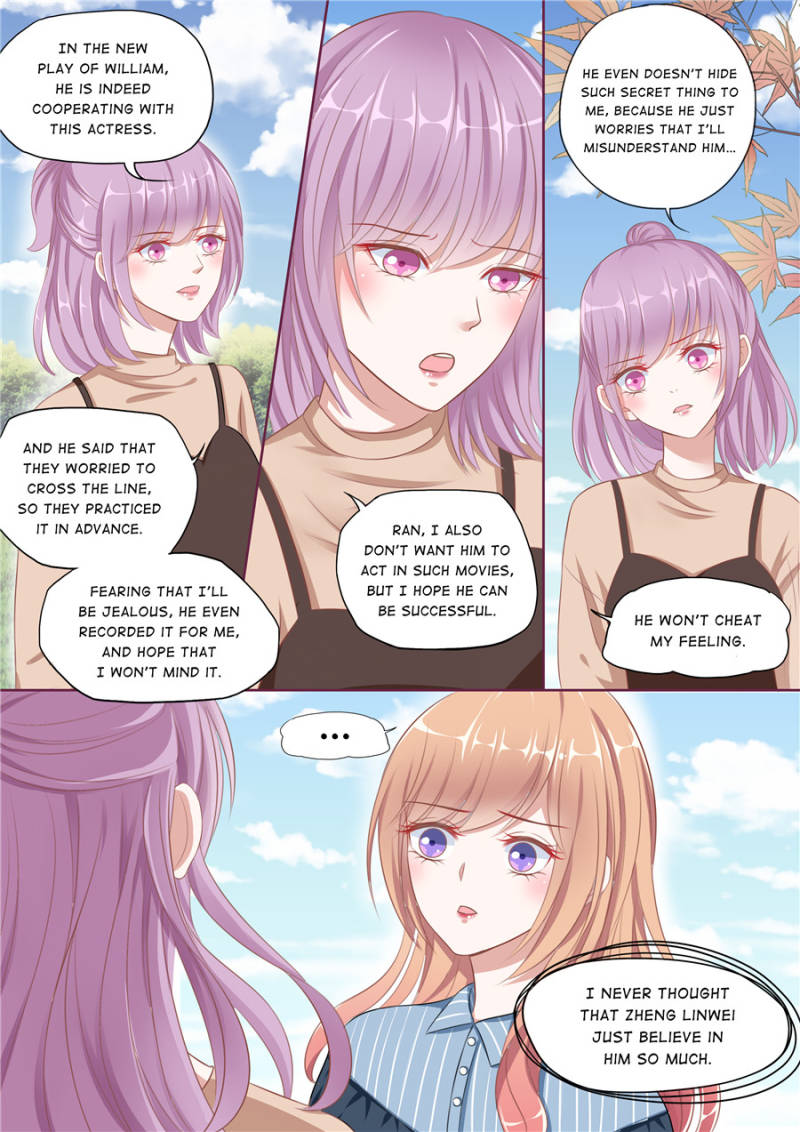 Romance in Toronto chapter 103 - page 6