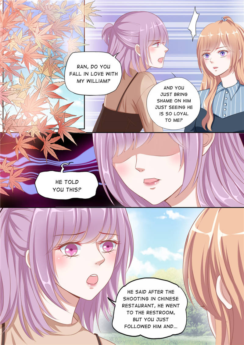 Romance in Toronto chapter 103 - page 7