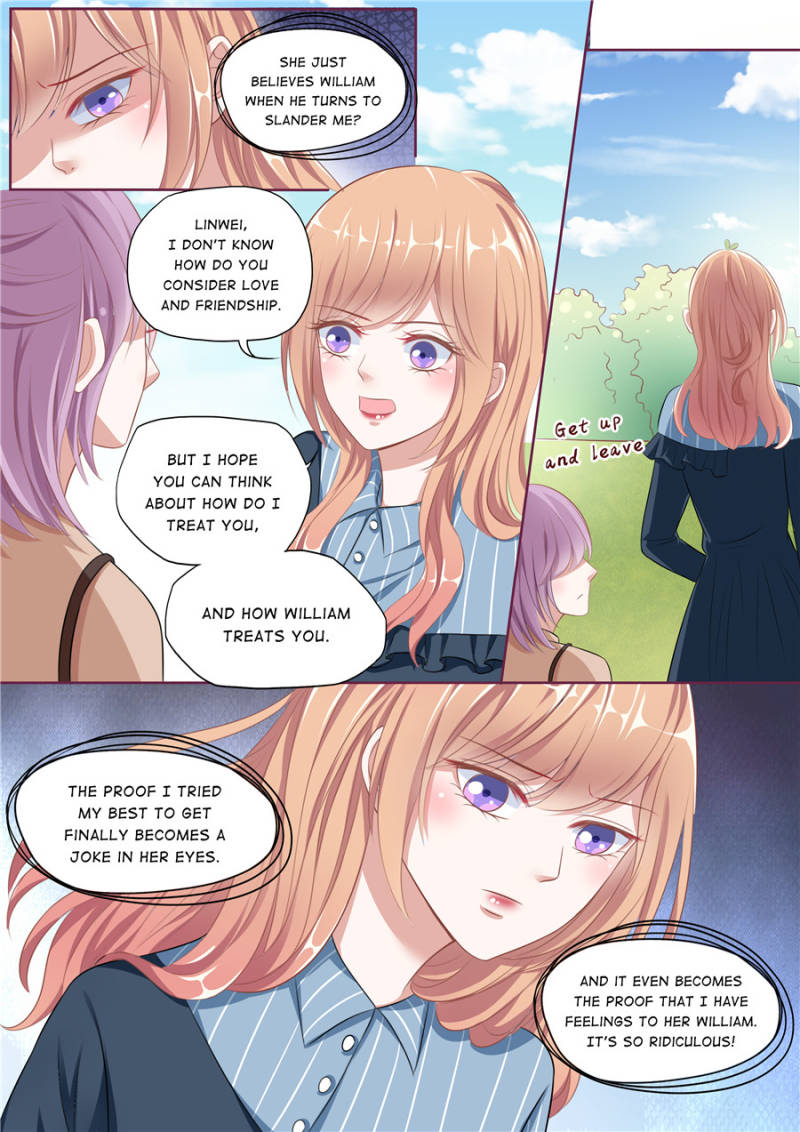 Romance in Toronto chapter 103 - page 8