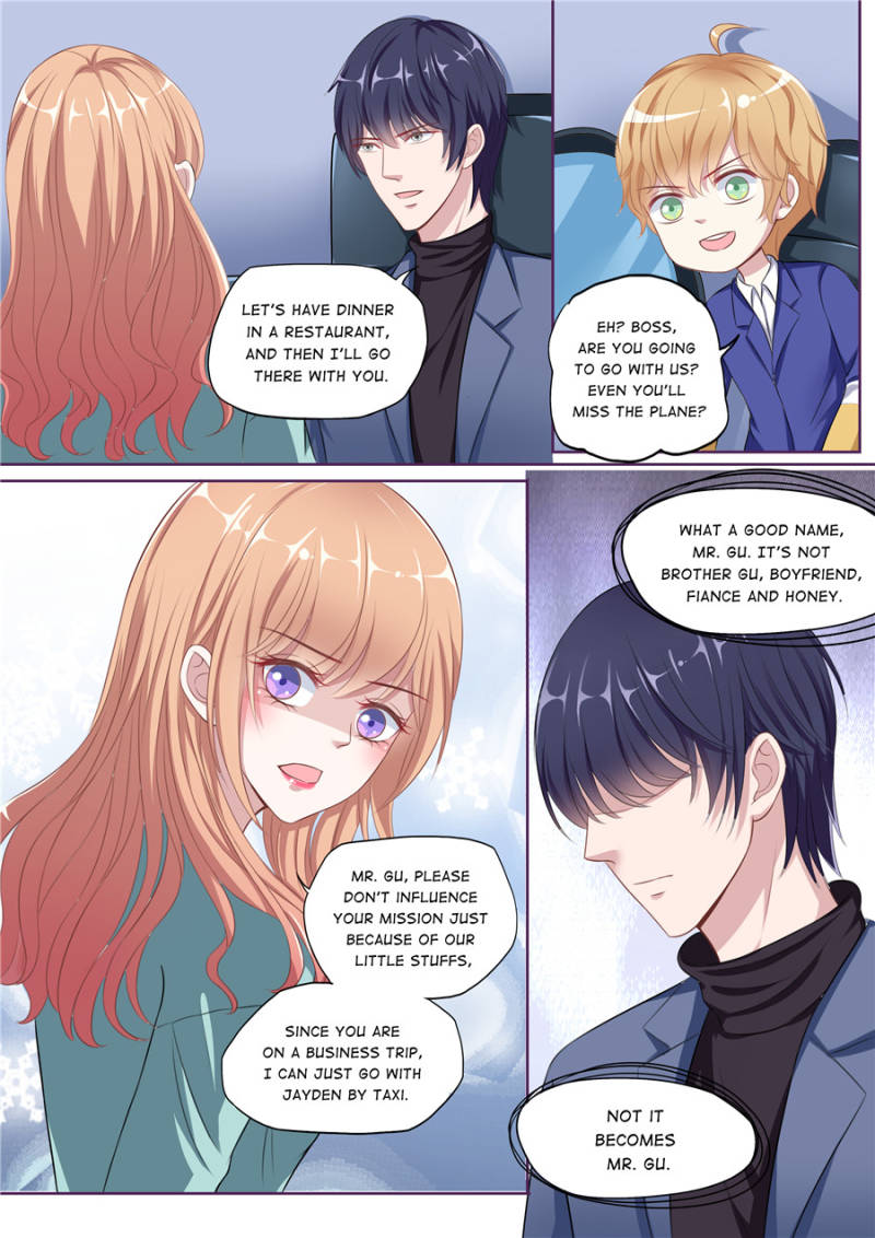 Romance in Toronto chapter 102 - page 1