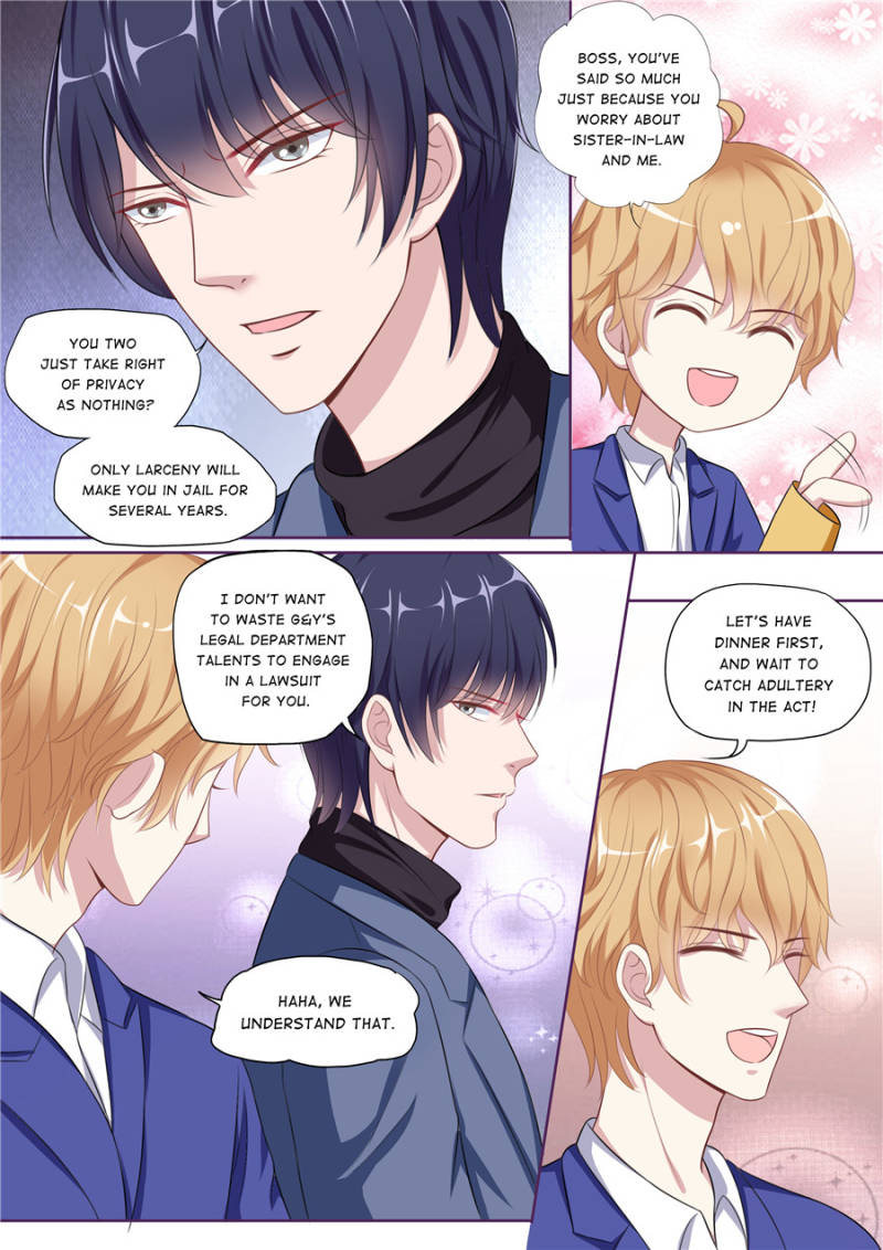 Romance in Toronto chapter 102 - page 2