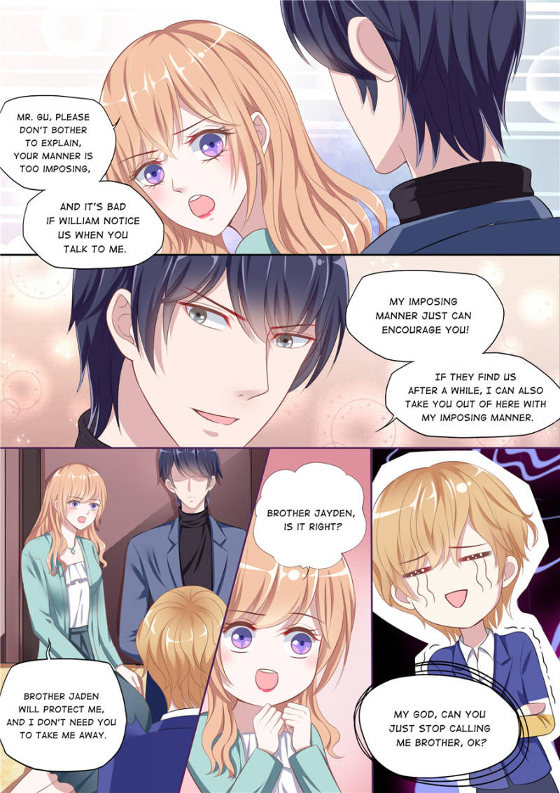 Romance in Toronto chapter 102 - page 4