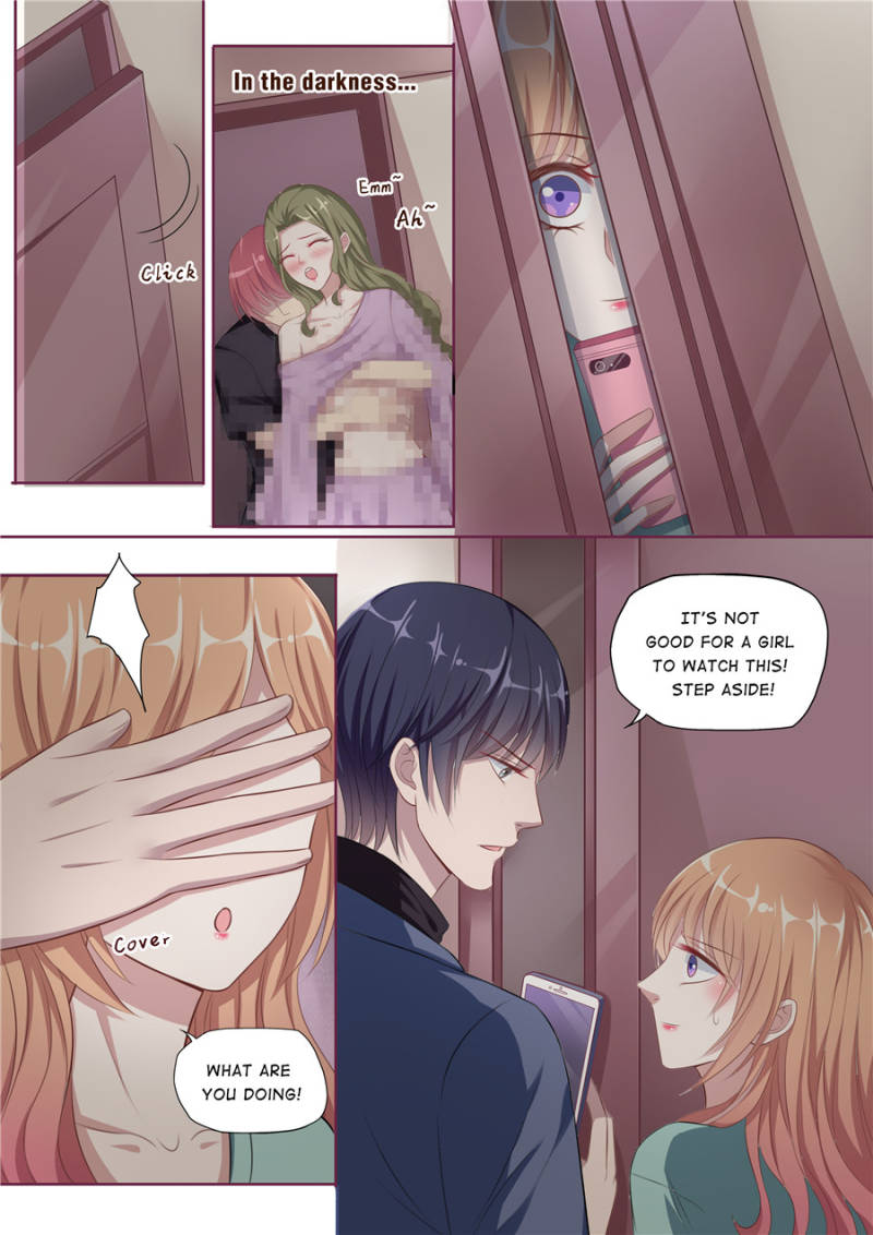 Romance in Toronto chapter 102 - page 6