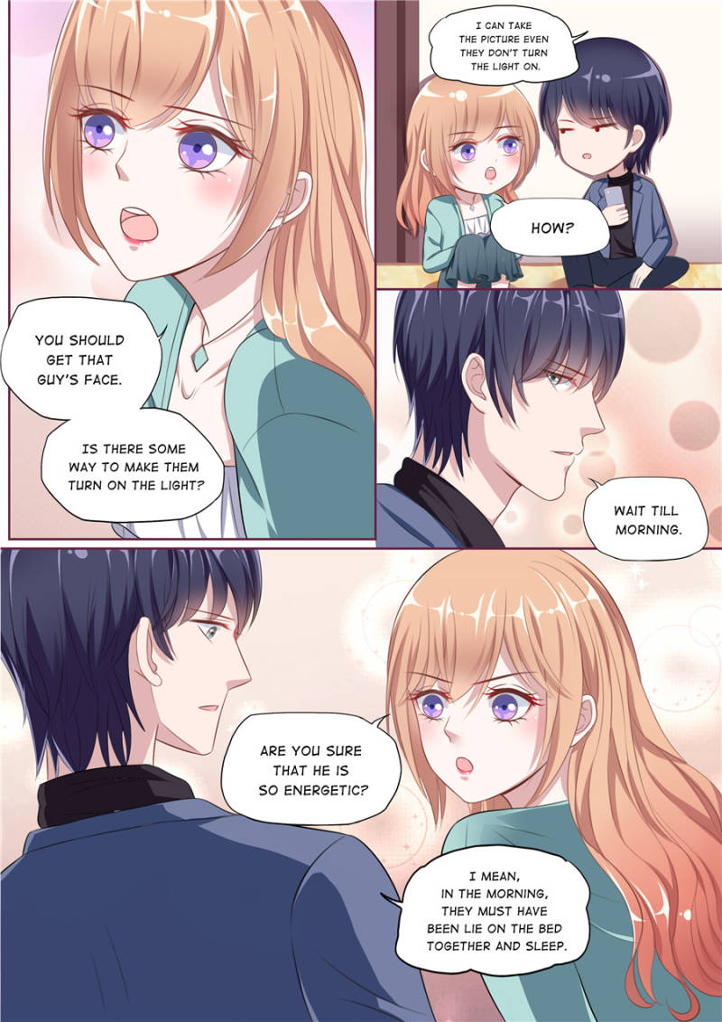 Romance in Toronto chapter 102 - page 7