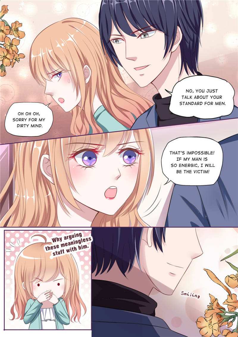 Romance in Toronto chapter 102 - page 8