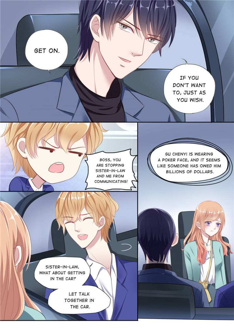 Romance in Toronto chapter 101 - page 1