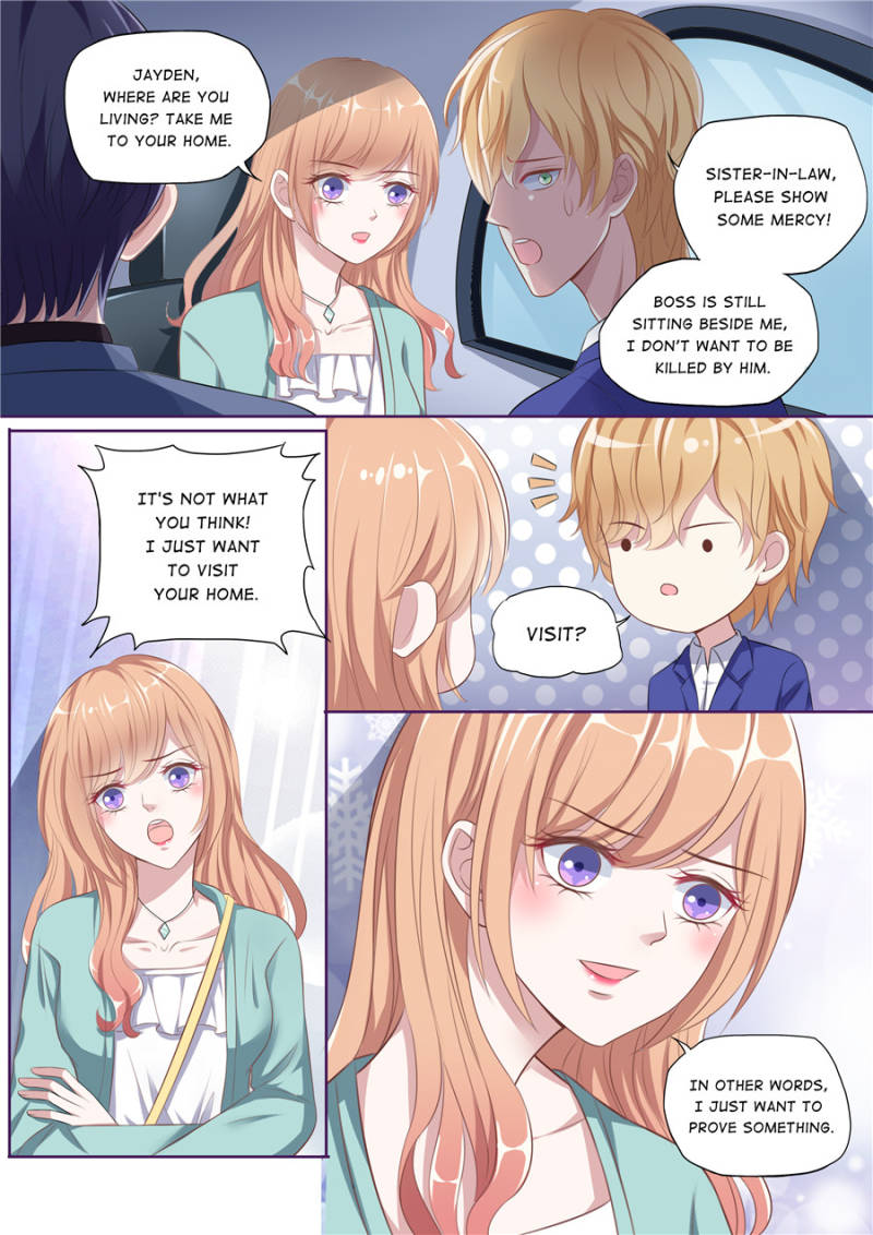 Romance in Toronto chapter 101 - page 2