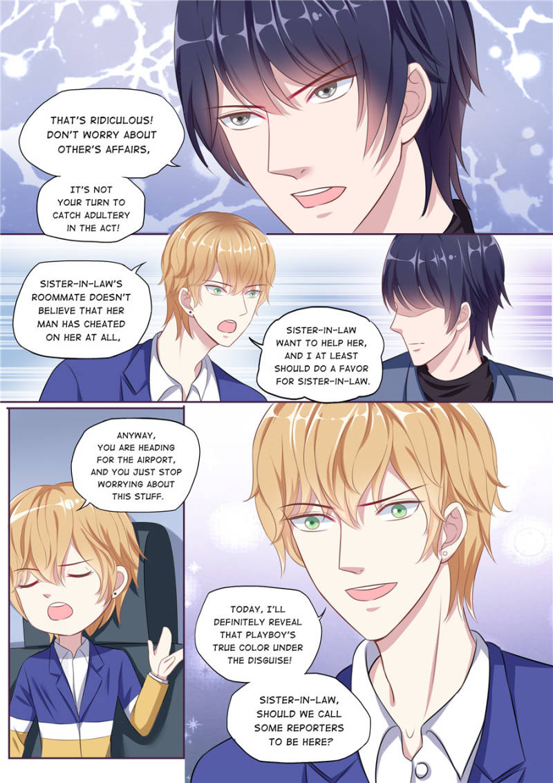 Romance in Toronto chapter 101 - page 6