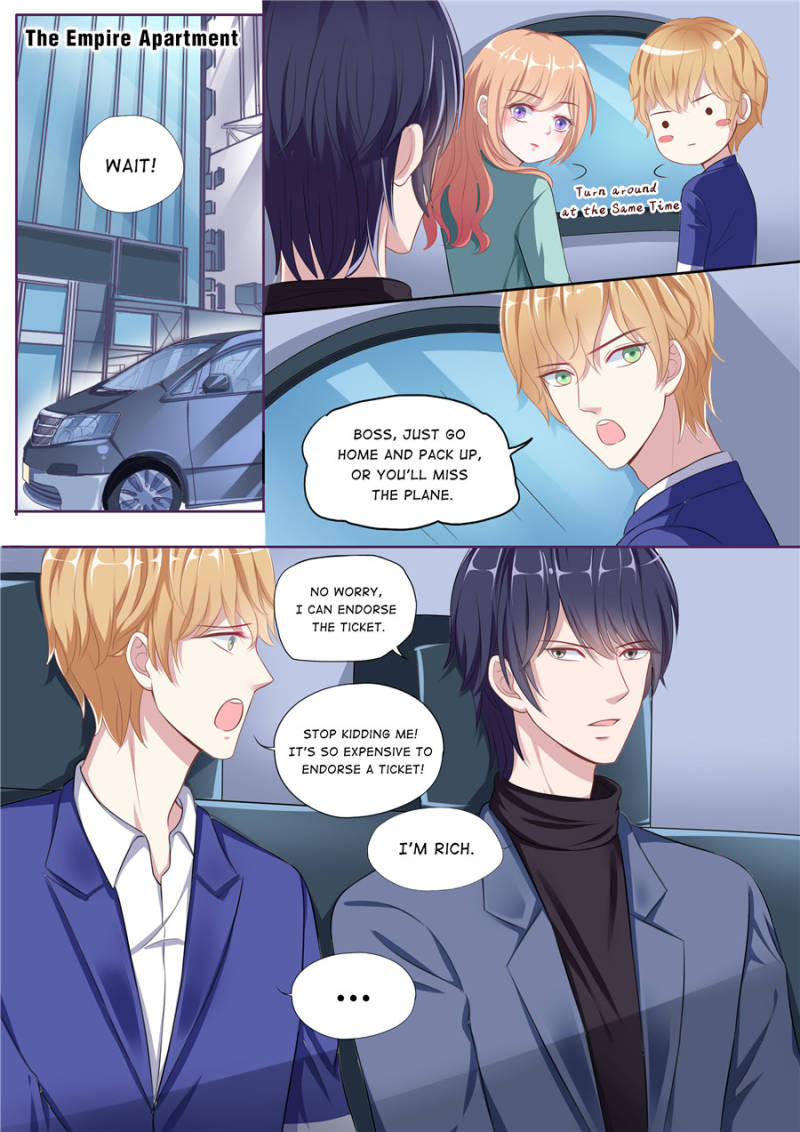 Romance in Toronto chapter 101 - page 8