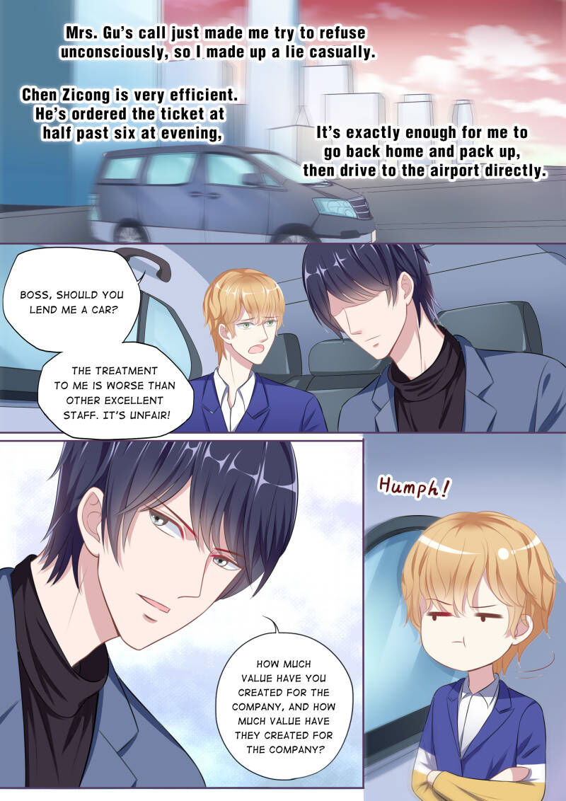 Romance in Toronto chapter 100 - page 4