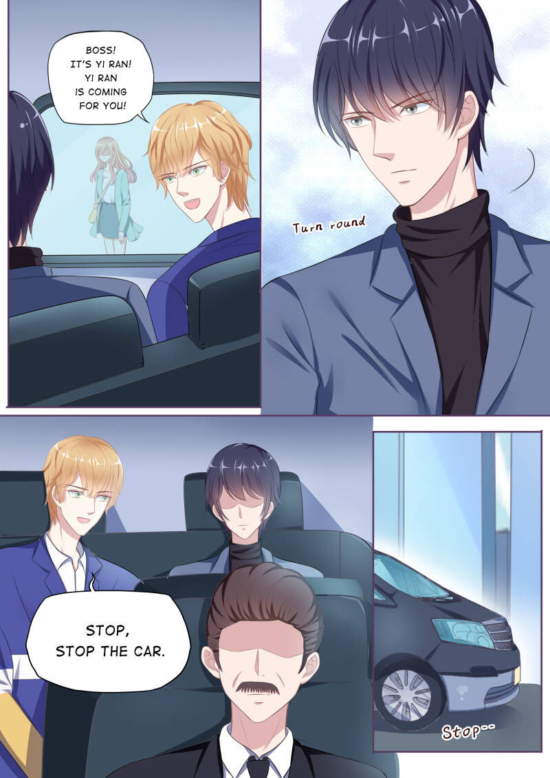 Romance in Toronto chapter 100 - page 5