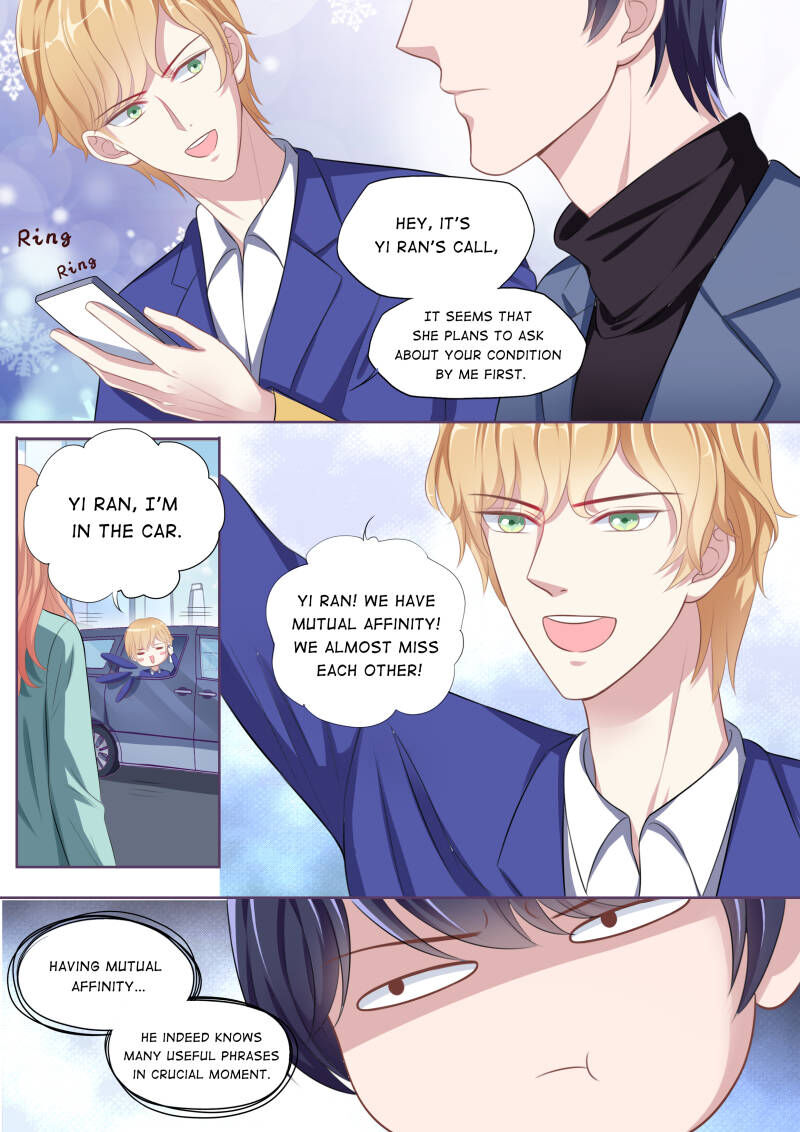 Romance in Toronto chapter 100 - page 6