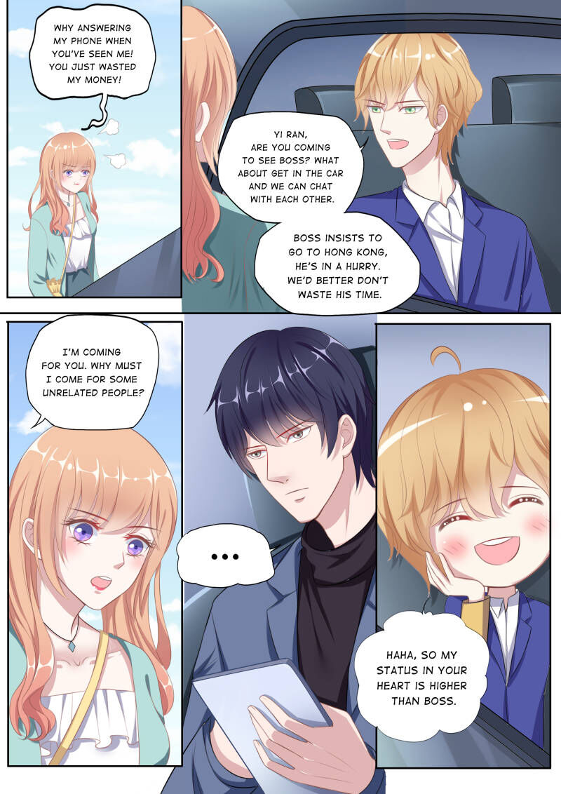 Romance in Toronto chapter 100 - page 7