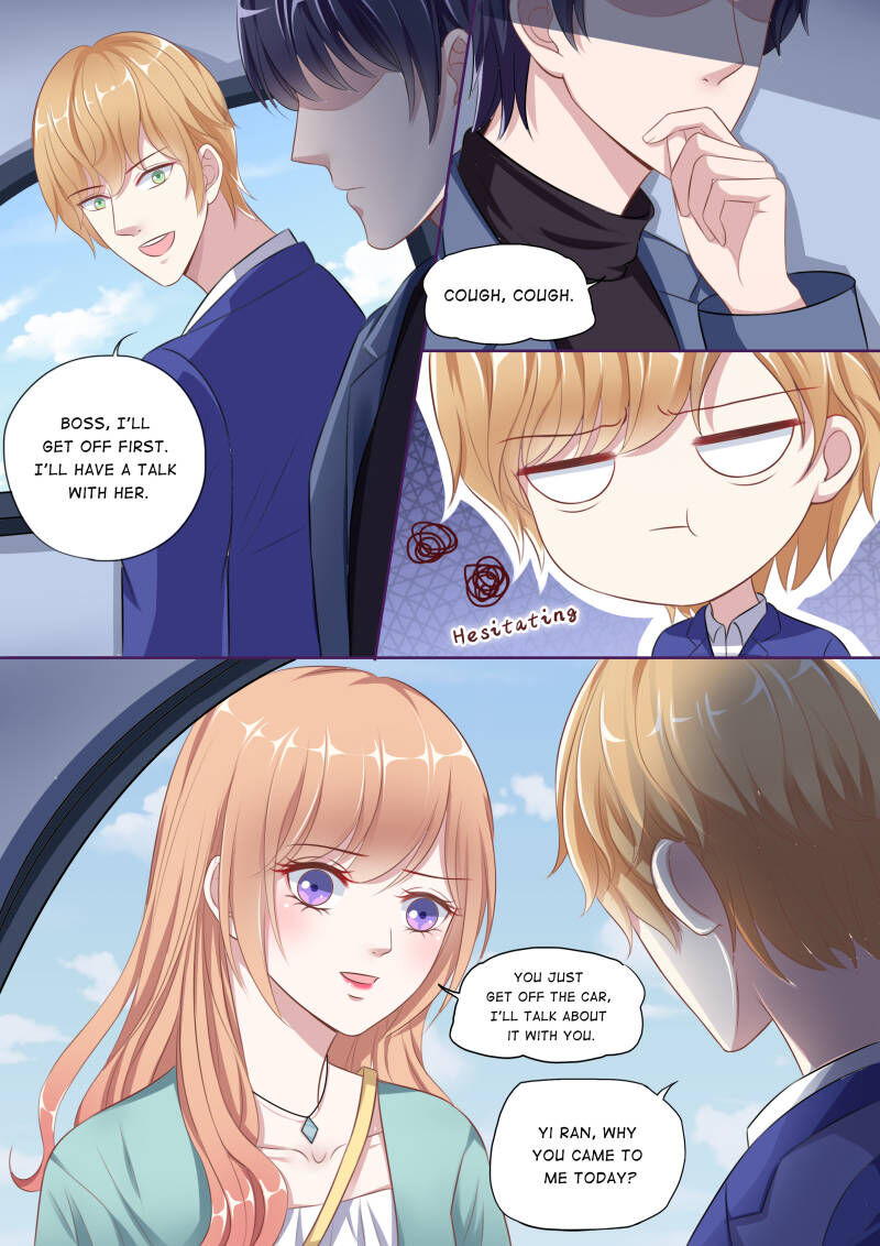 Romance in Toronto chapter 100 - page 8