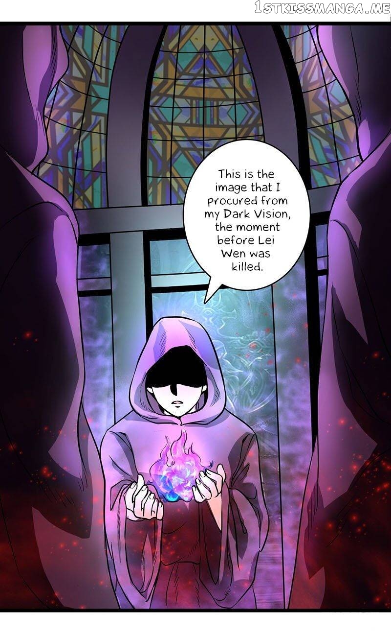 Beyond the Mountains and the Sea chapter 16 - page 5