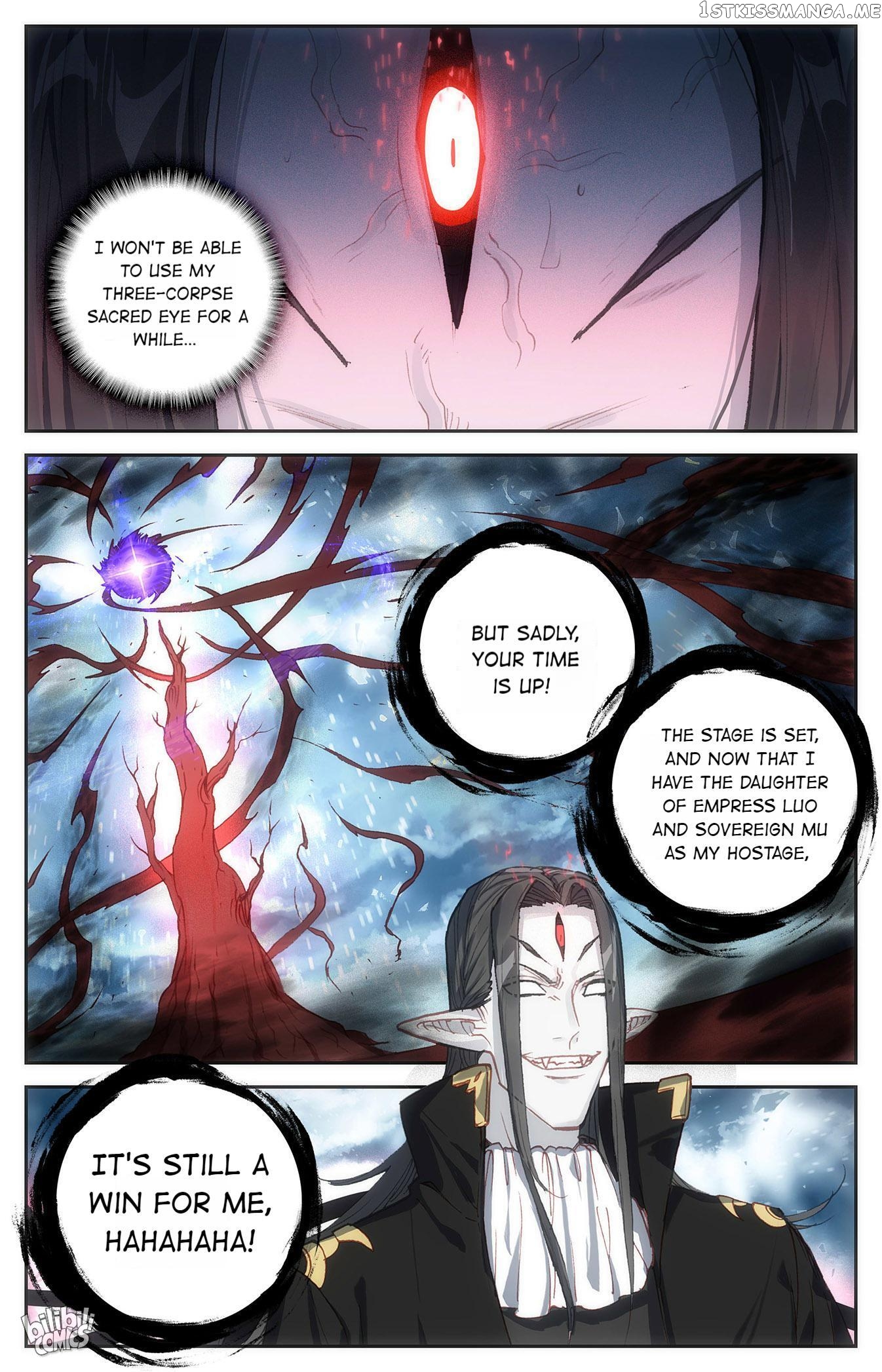 The Heaven’s List Chapter 229 - page 4