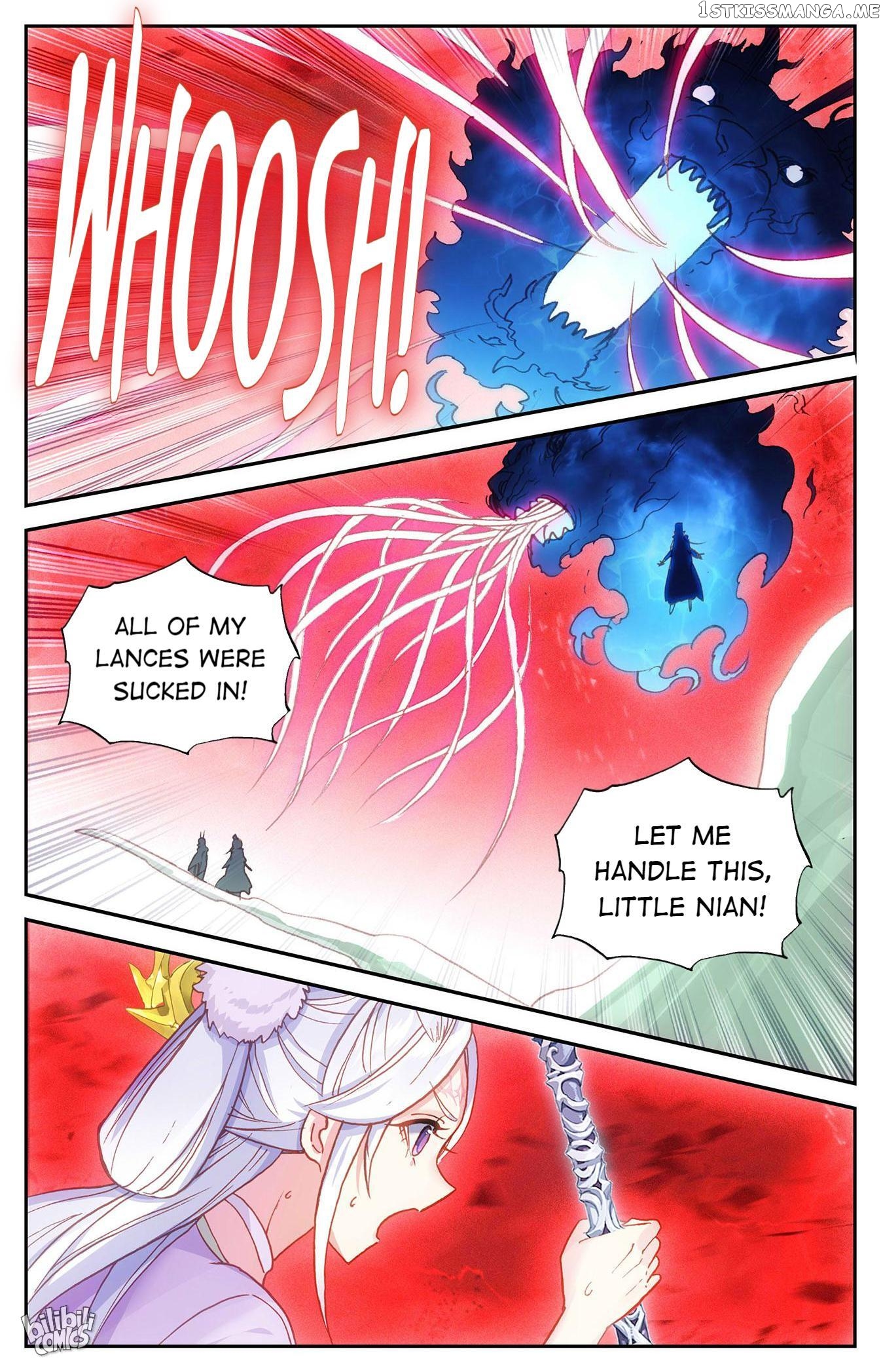 The Heaven’s List Chapter 224 - page 9