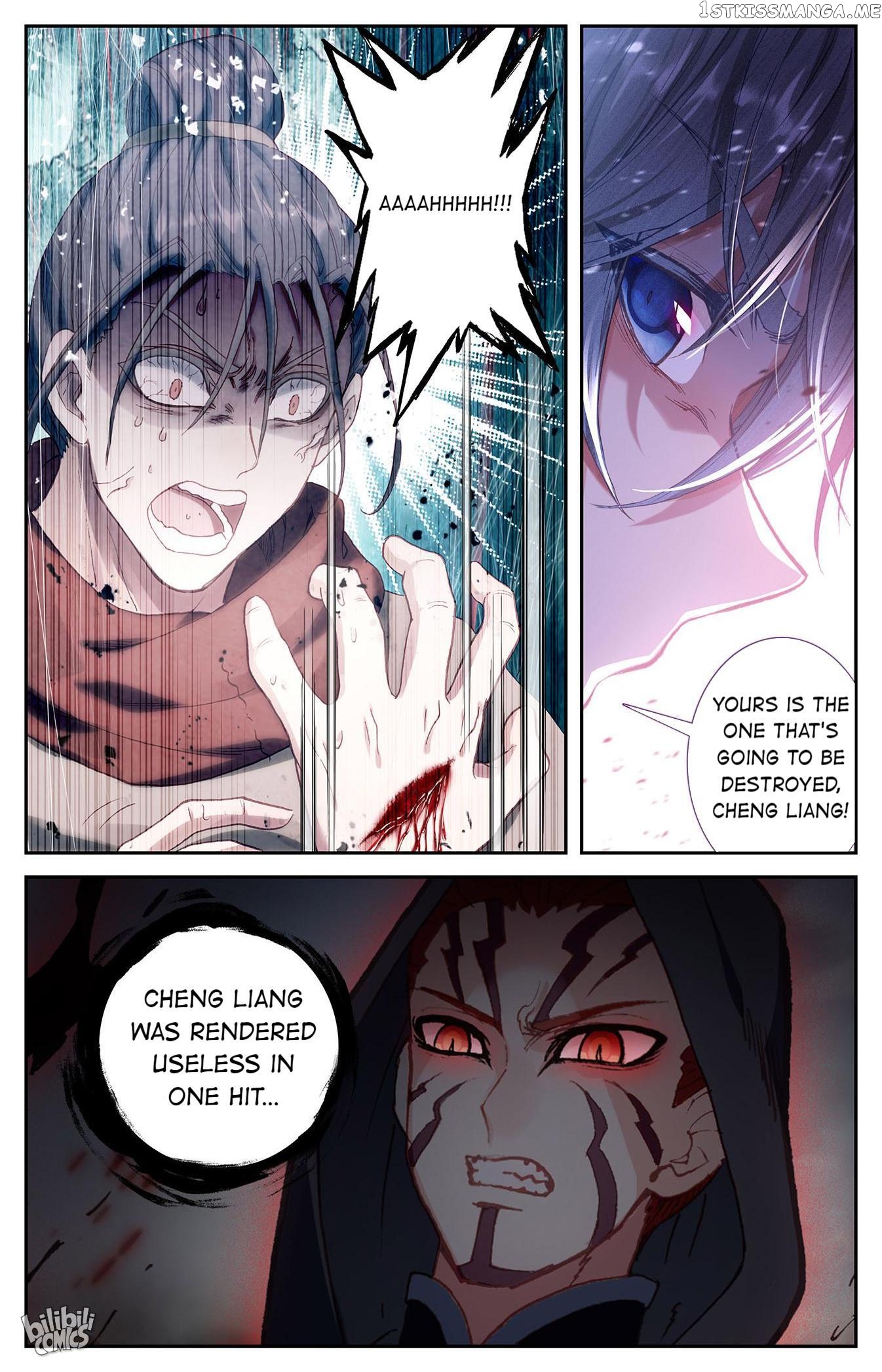 The Heaven’s List Chapter 207 - page 6