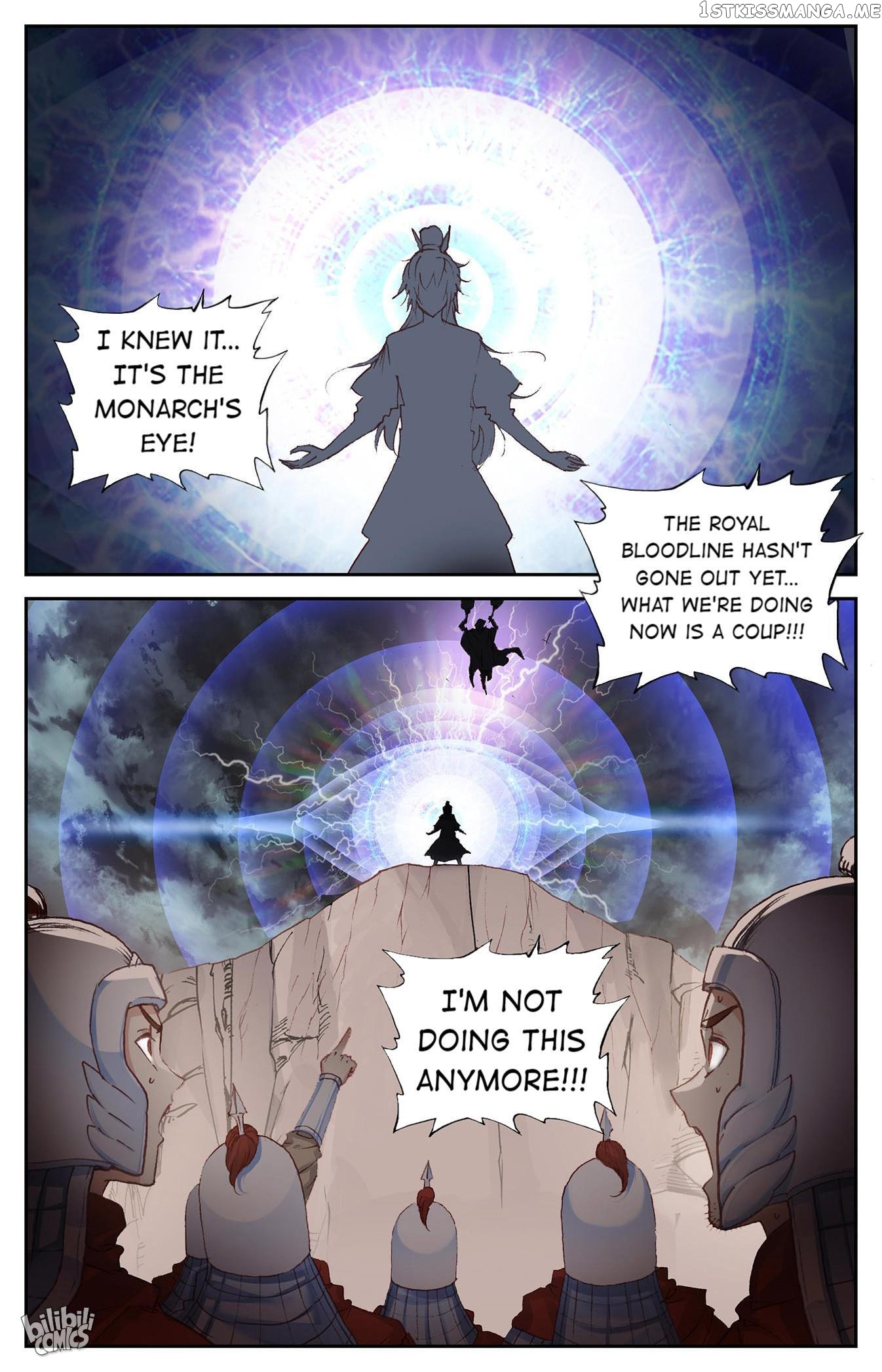 The Heaven’s List Chapter 206 - page 8