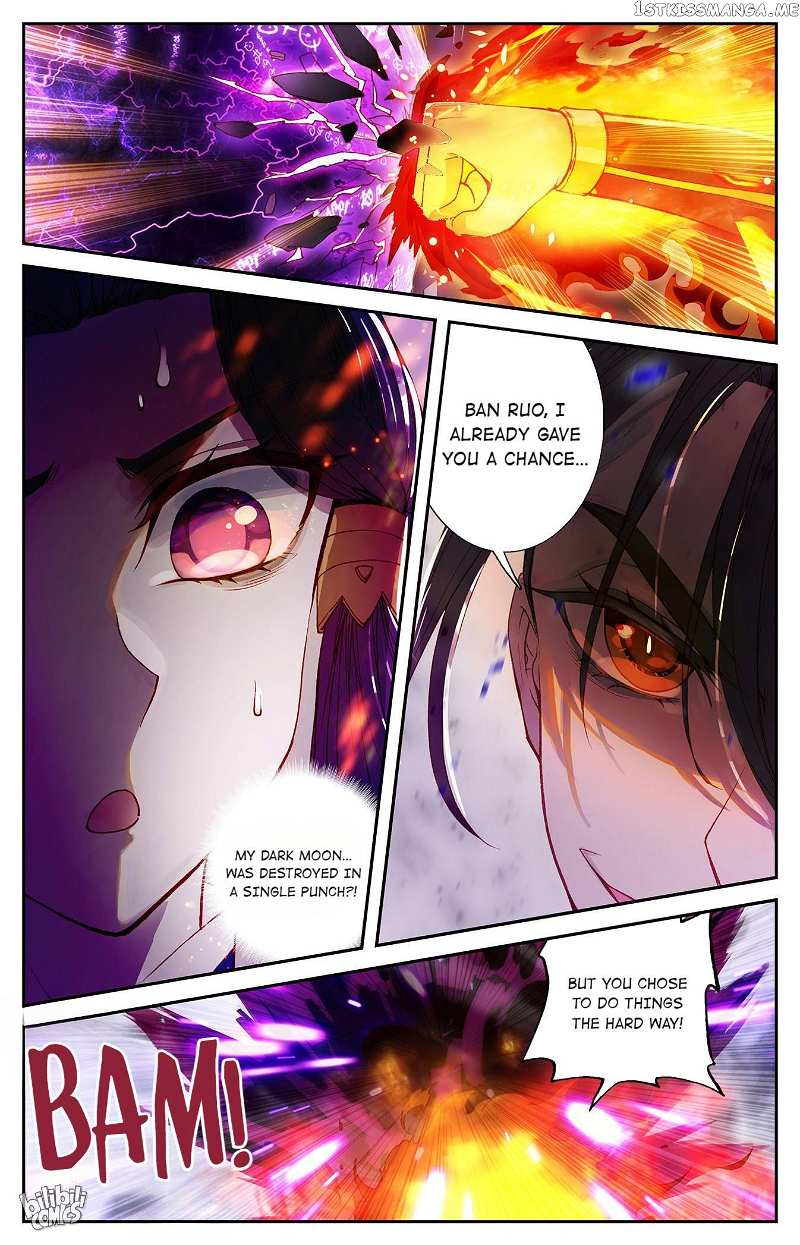 The Heaven’s List Chapter 202 - page 8