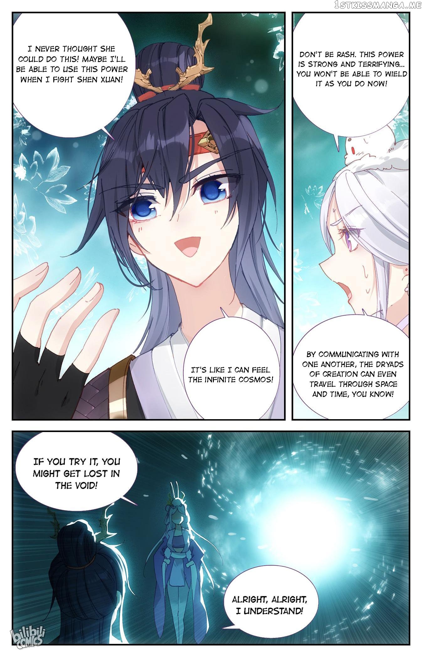 The Heaven’s List Chapter 199 - page 5