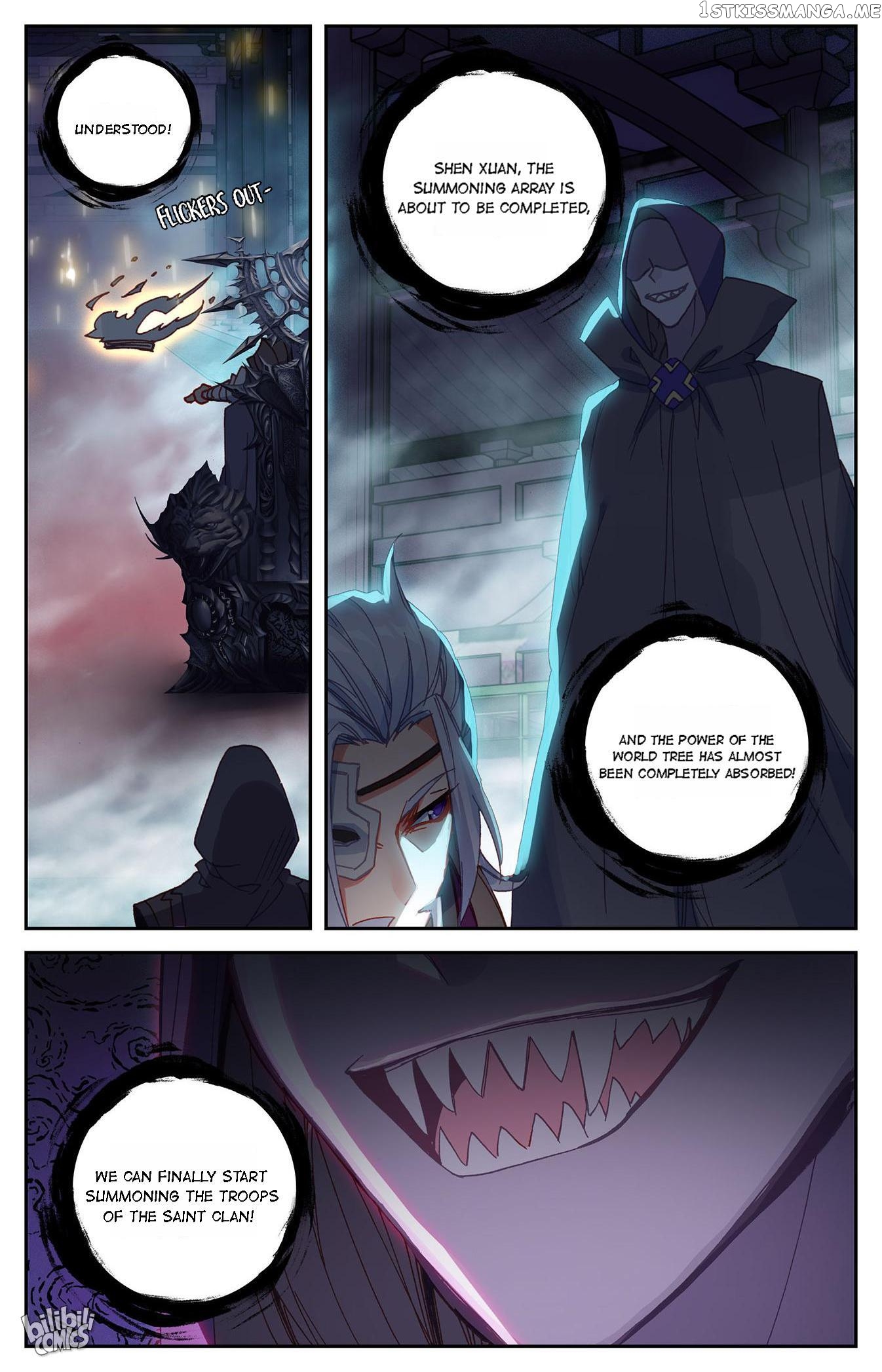The Heaven’s List Chapter 199 - page 9