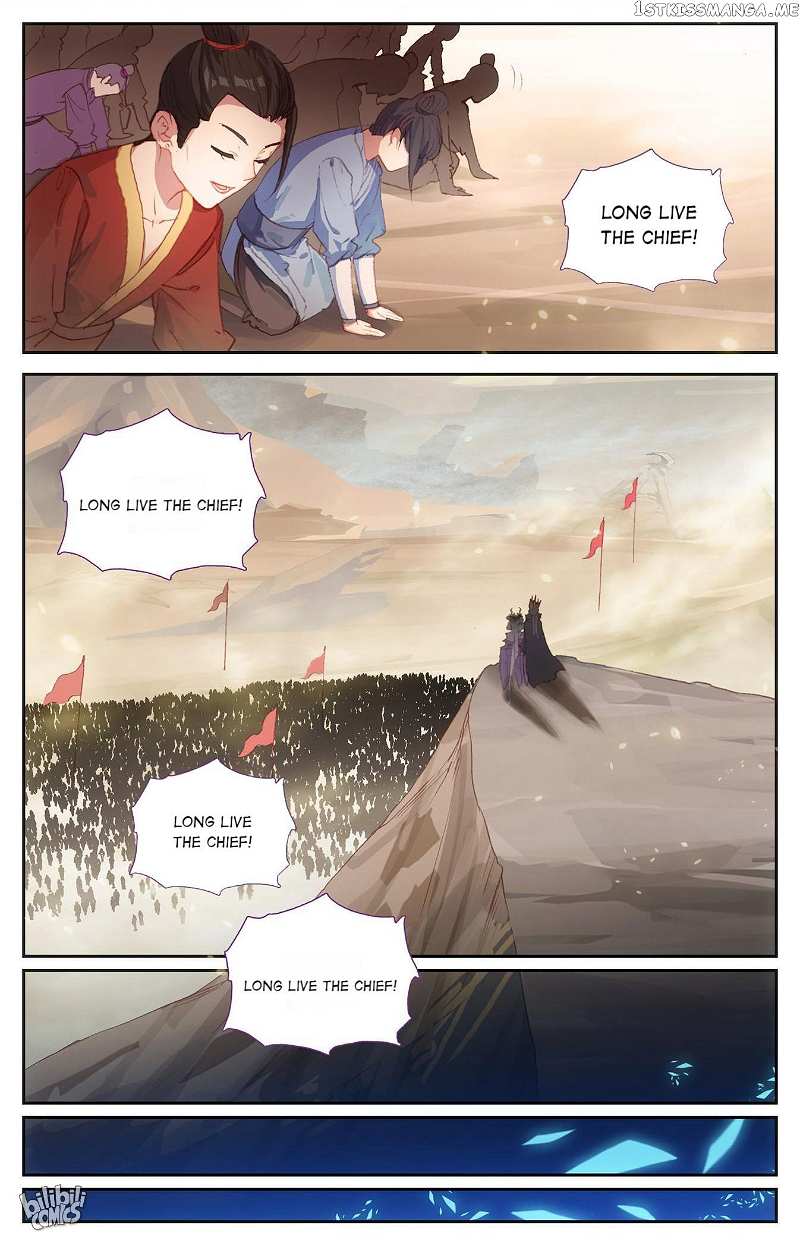 The Heaven’s List Chapter 197 - page 2