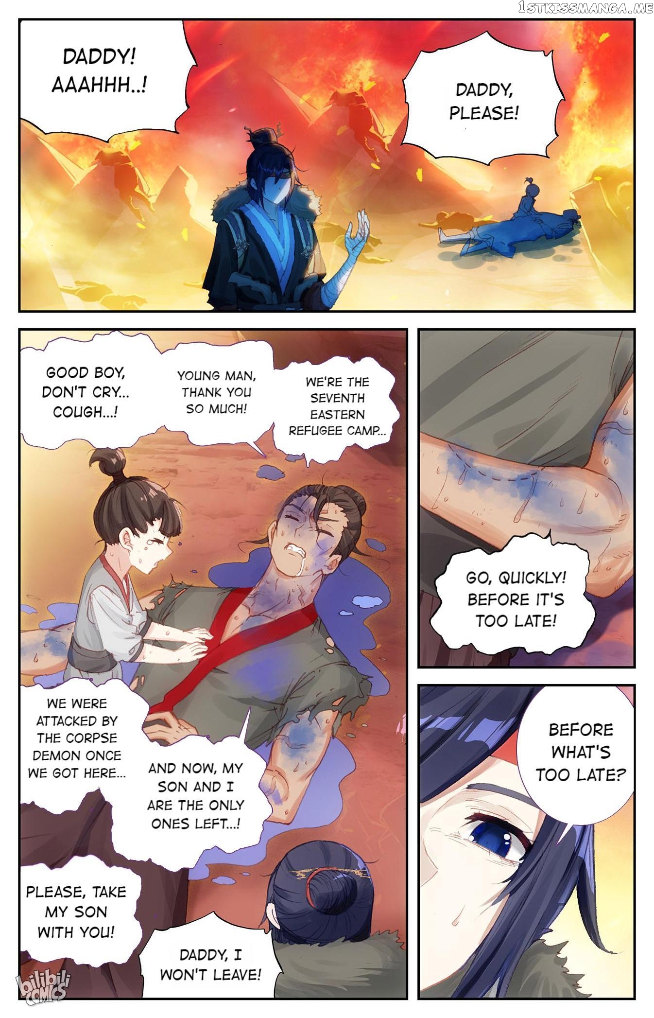 The Heaven’s List Chapter 193 - page 6