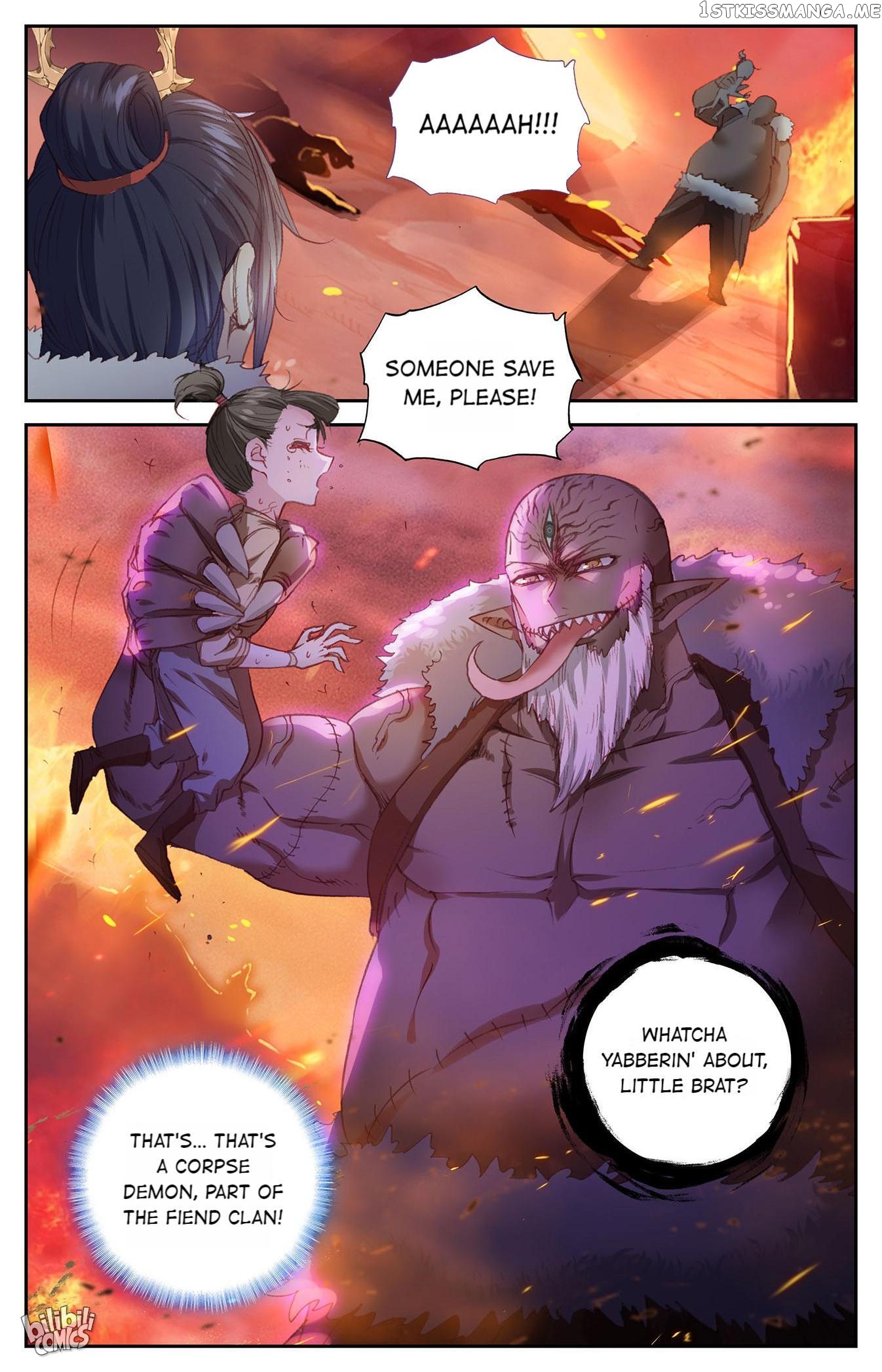 The Heaven’s List Chapter 192 - page 6
