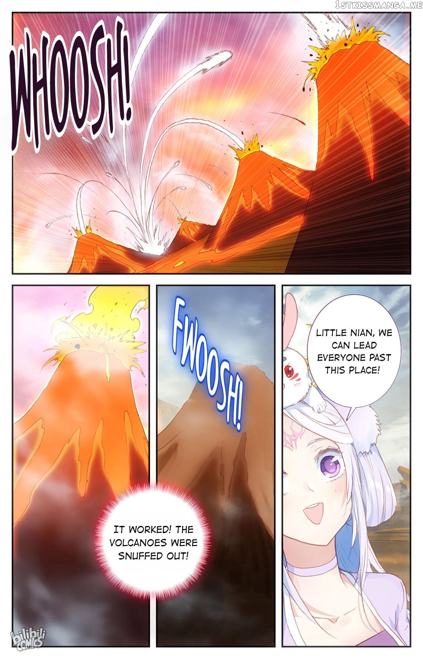 The Heaven’s List Chapter 190 - page 8