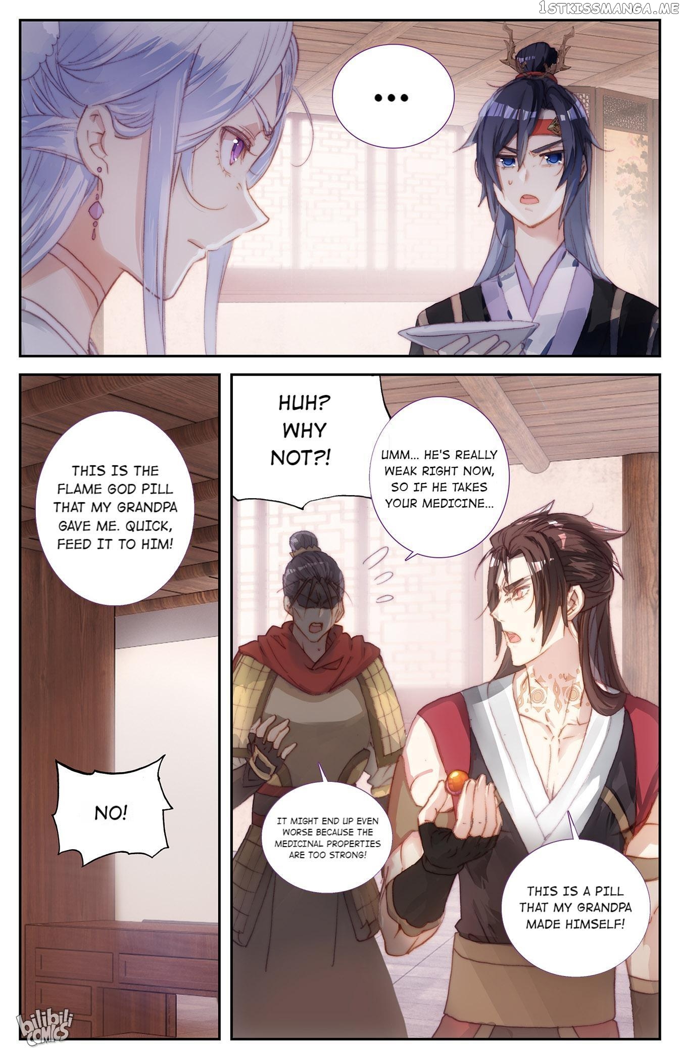 The Heaven’s List Chapter 183 - page 4