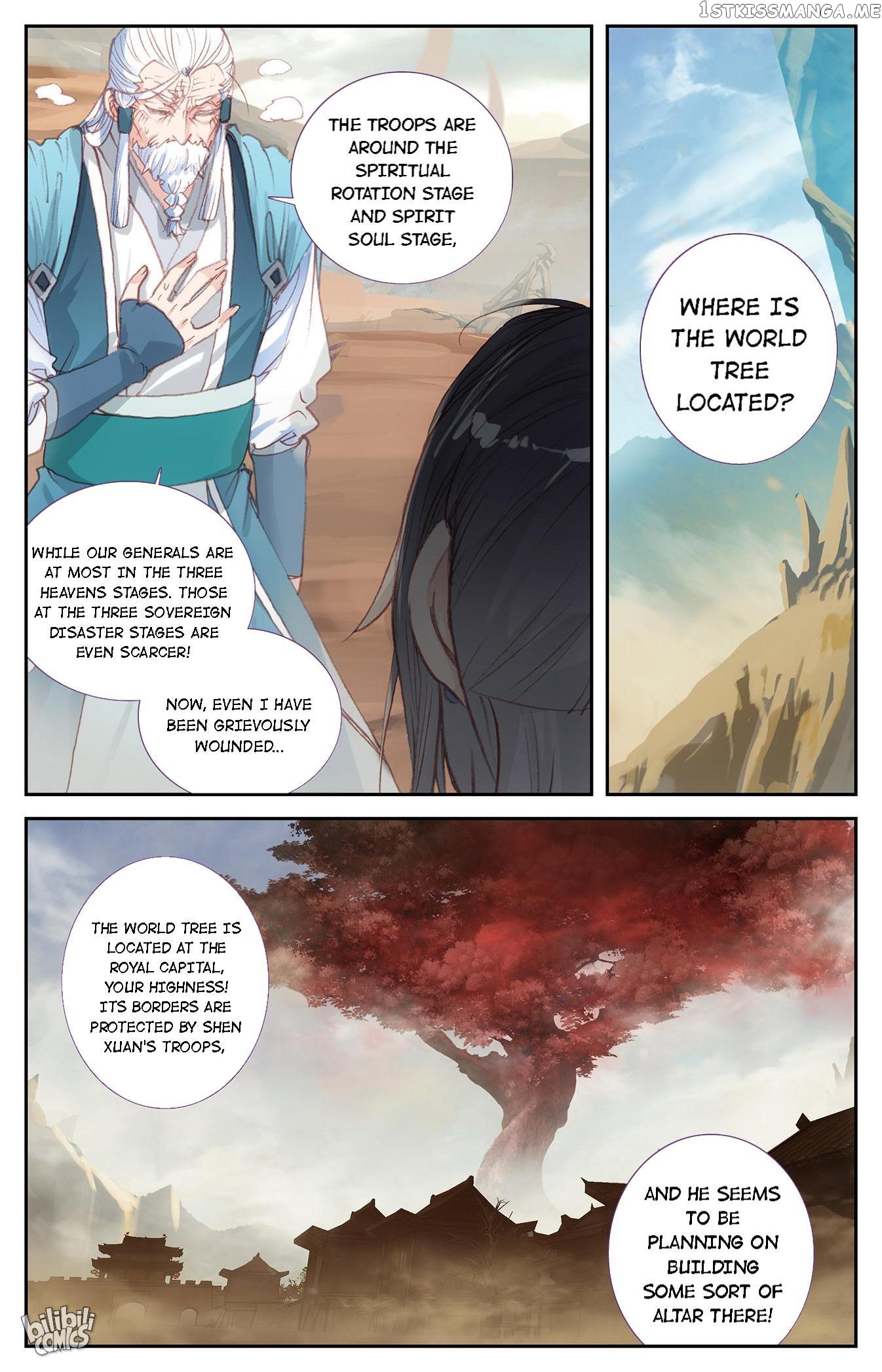 The Heaven’s List Chapter 177 - page 9
