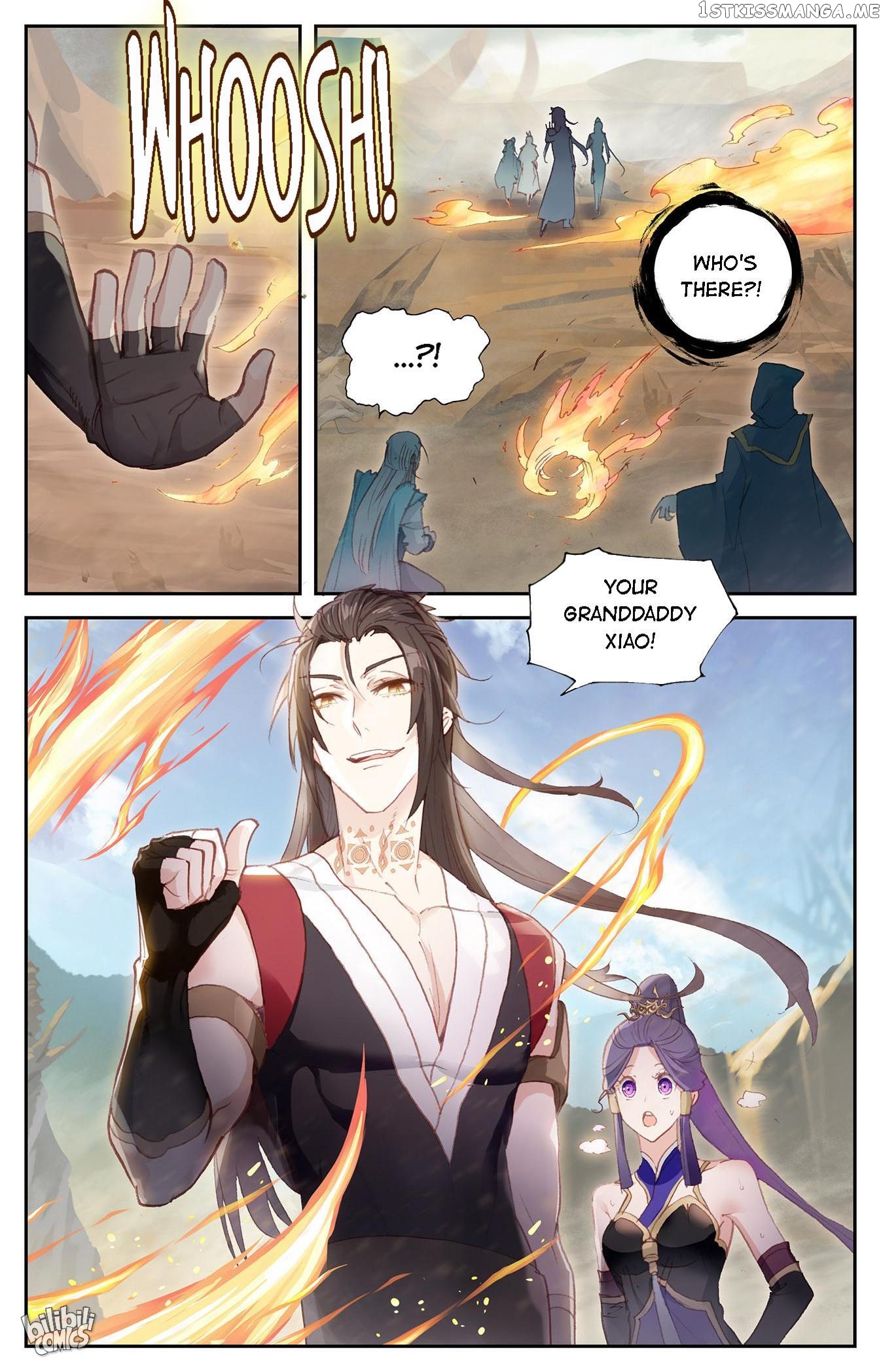 The Heaven’s List Chapter 171 - page 9