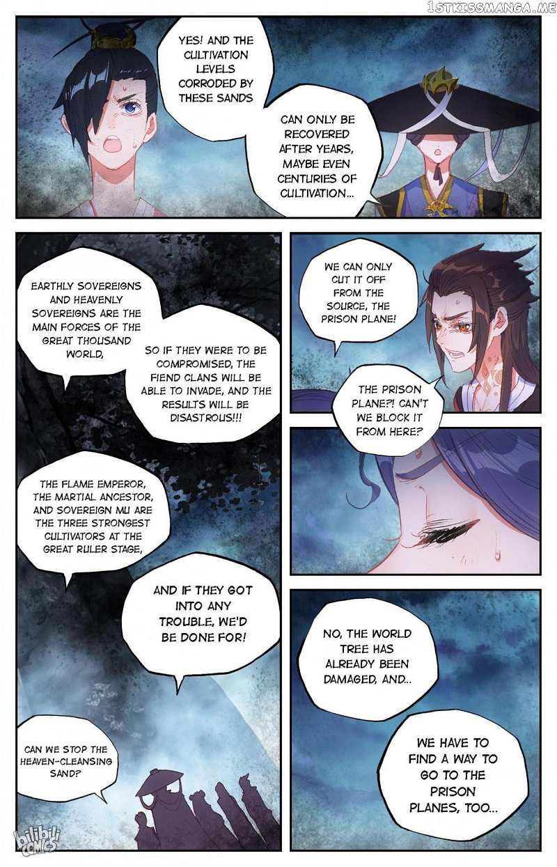 The Heaven’s List Chapter 169 - page 3