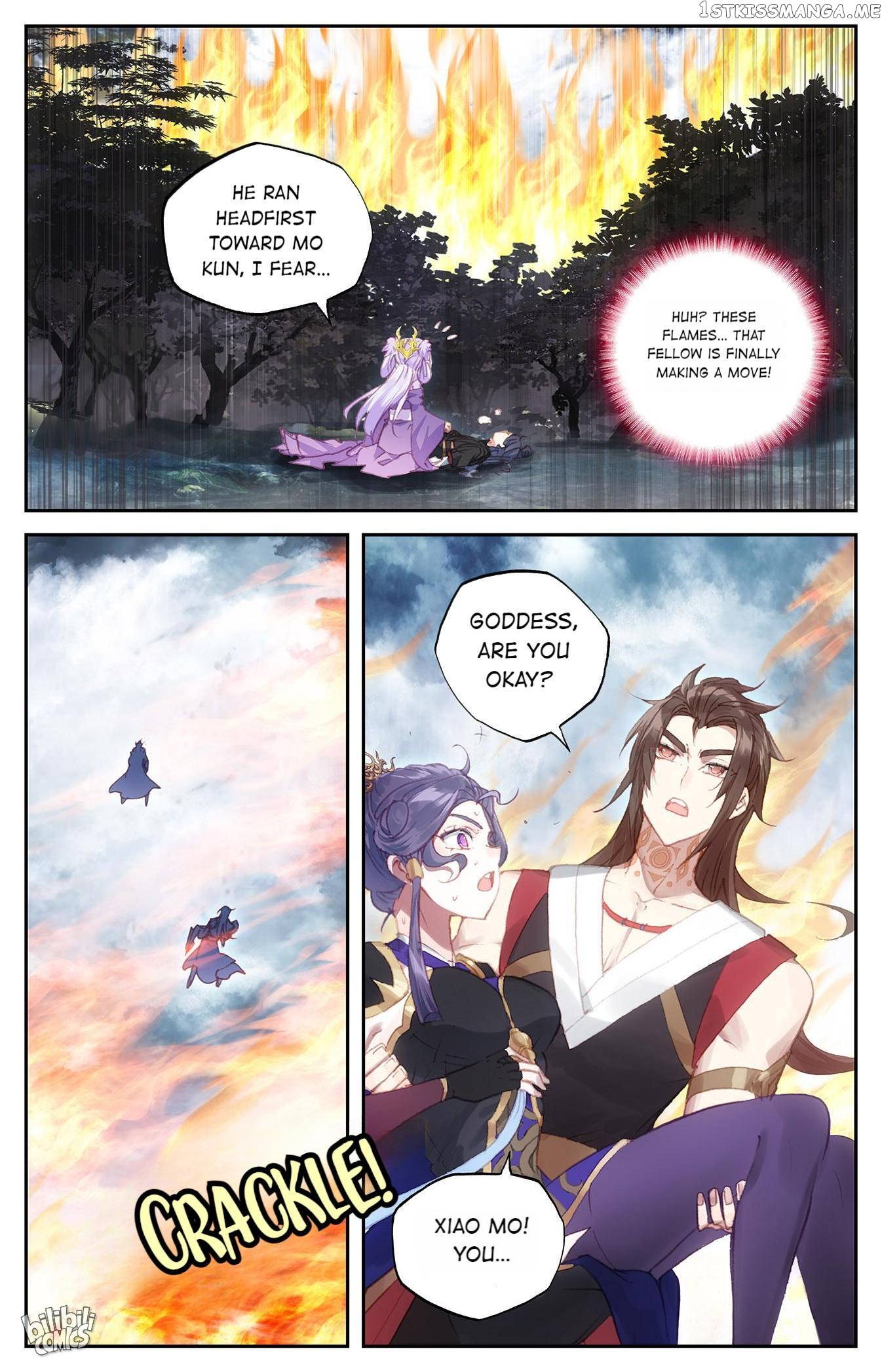 The Heaven’s List Chapter 158 - page 3