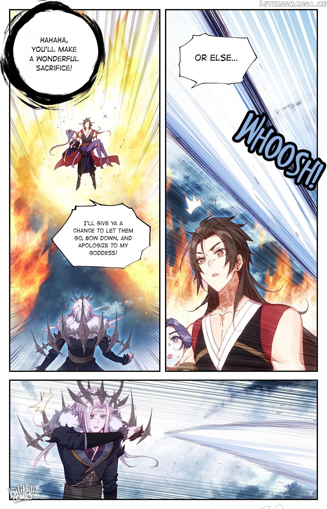 The Heaven’s List Chapter 158 - page 5