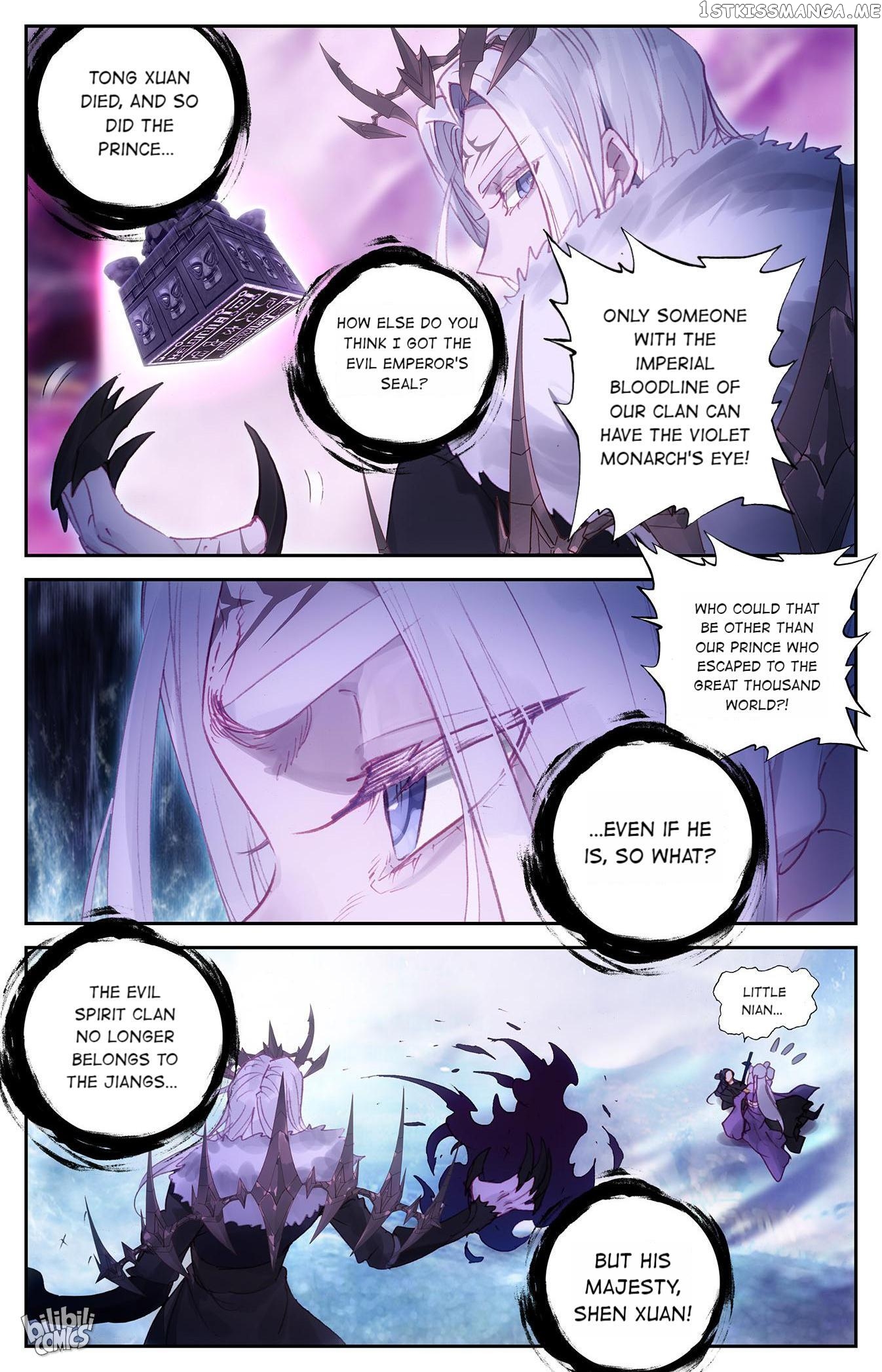 The Heaven’s List Chapter 157 - page 6