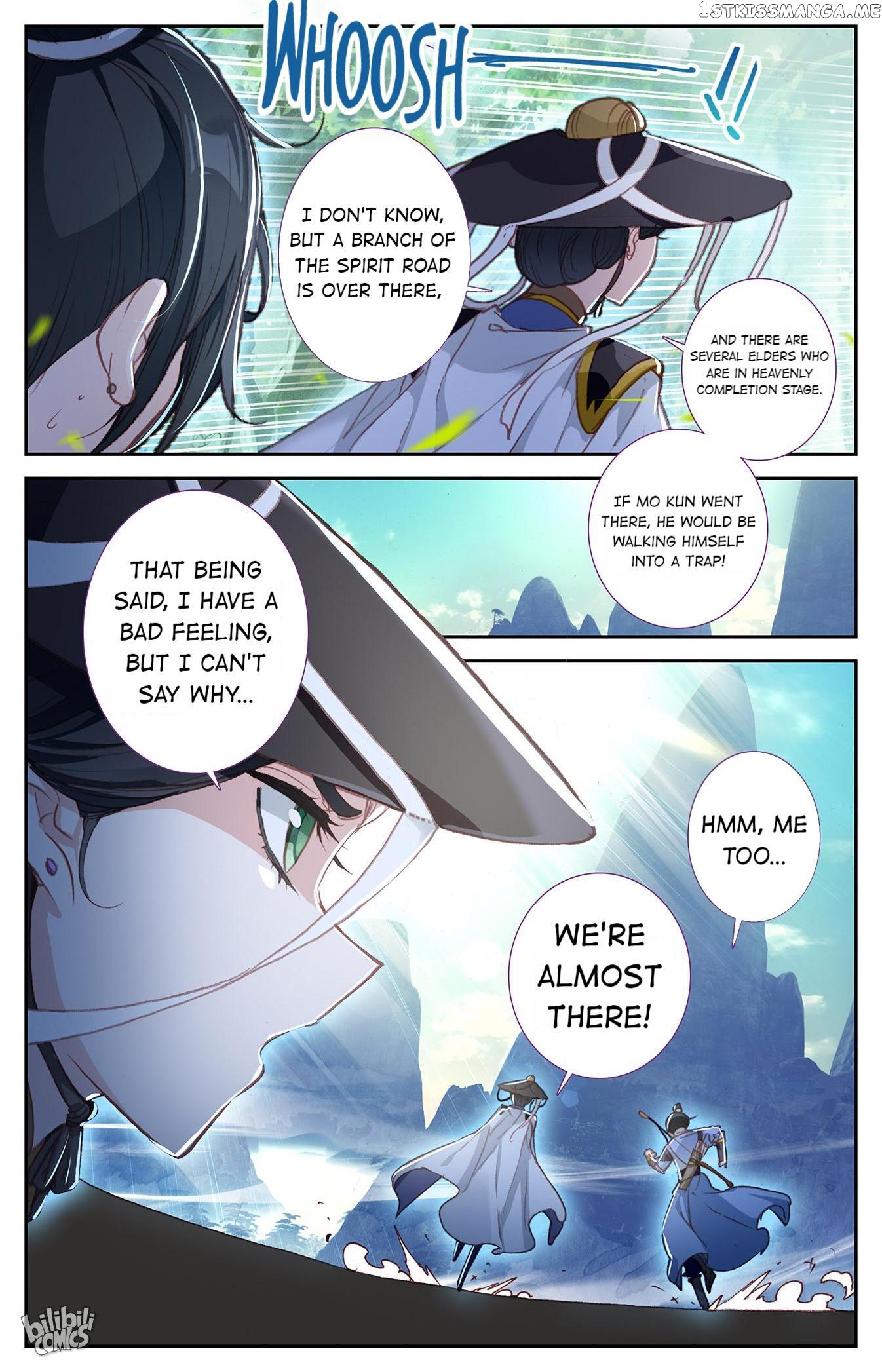 The Heaven’s List Chapter 148 - page 3