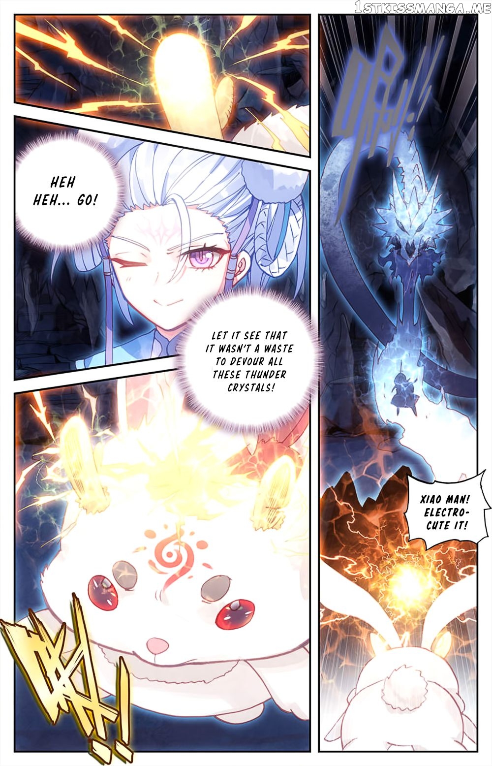 The Heaven’s List Chapter 34.5 - page 10