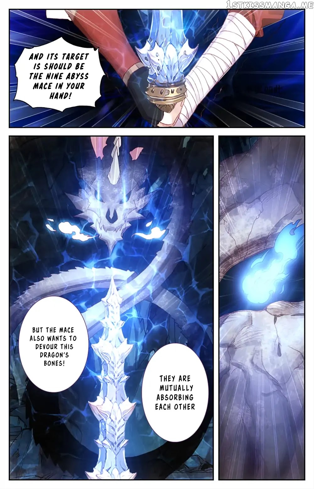 The Heaven’s List Chapter 33.5 - page 7