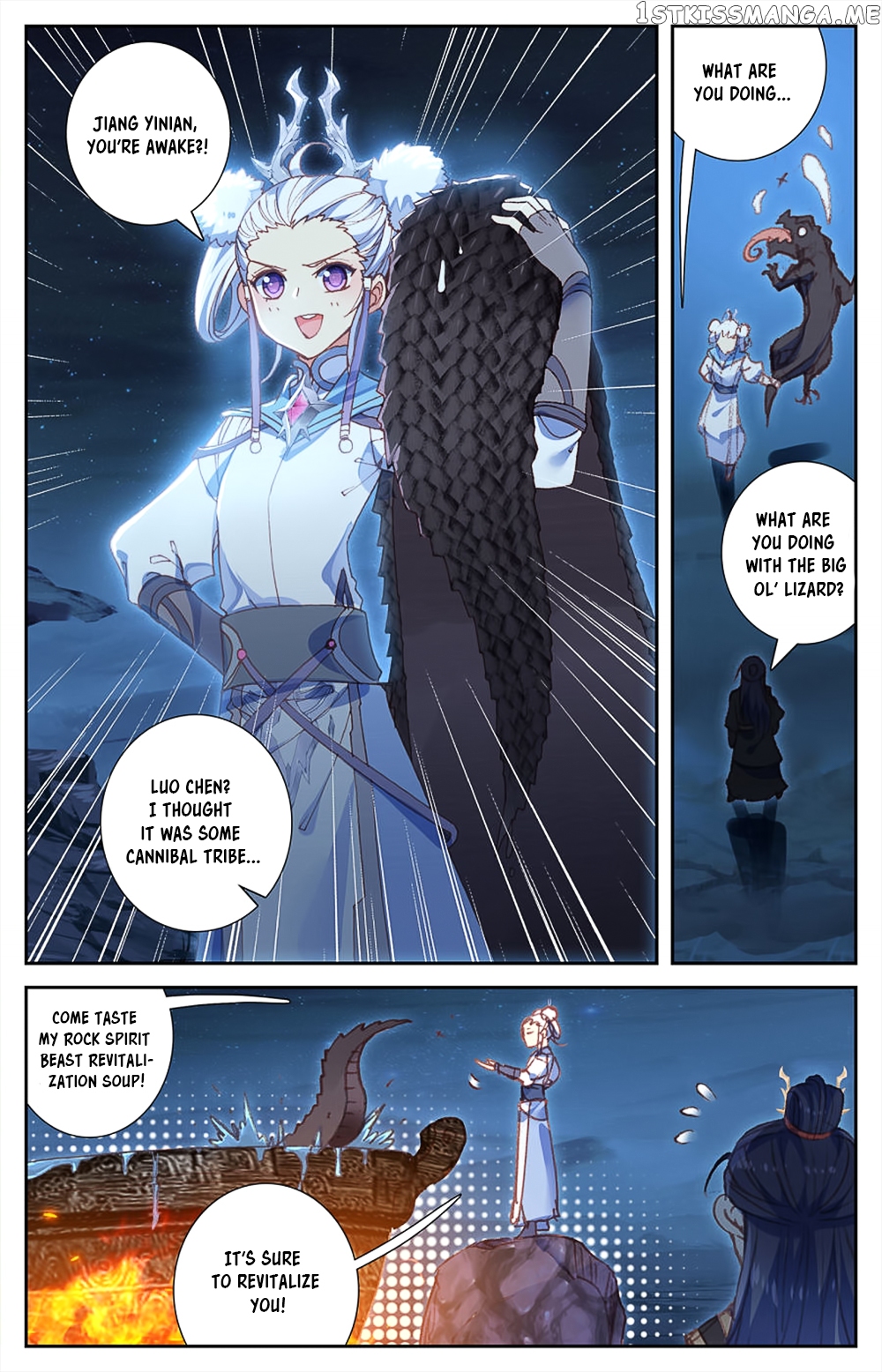 The Heaven’s List Chapter 31 - page 4