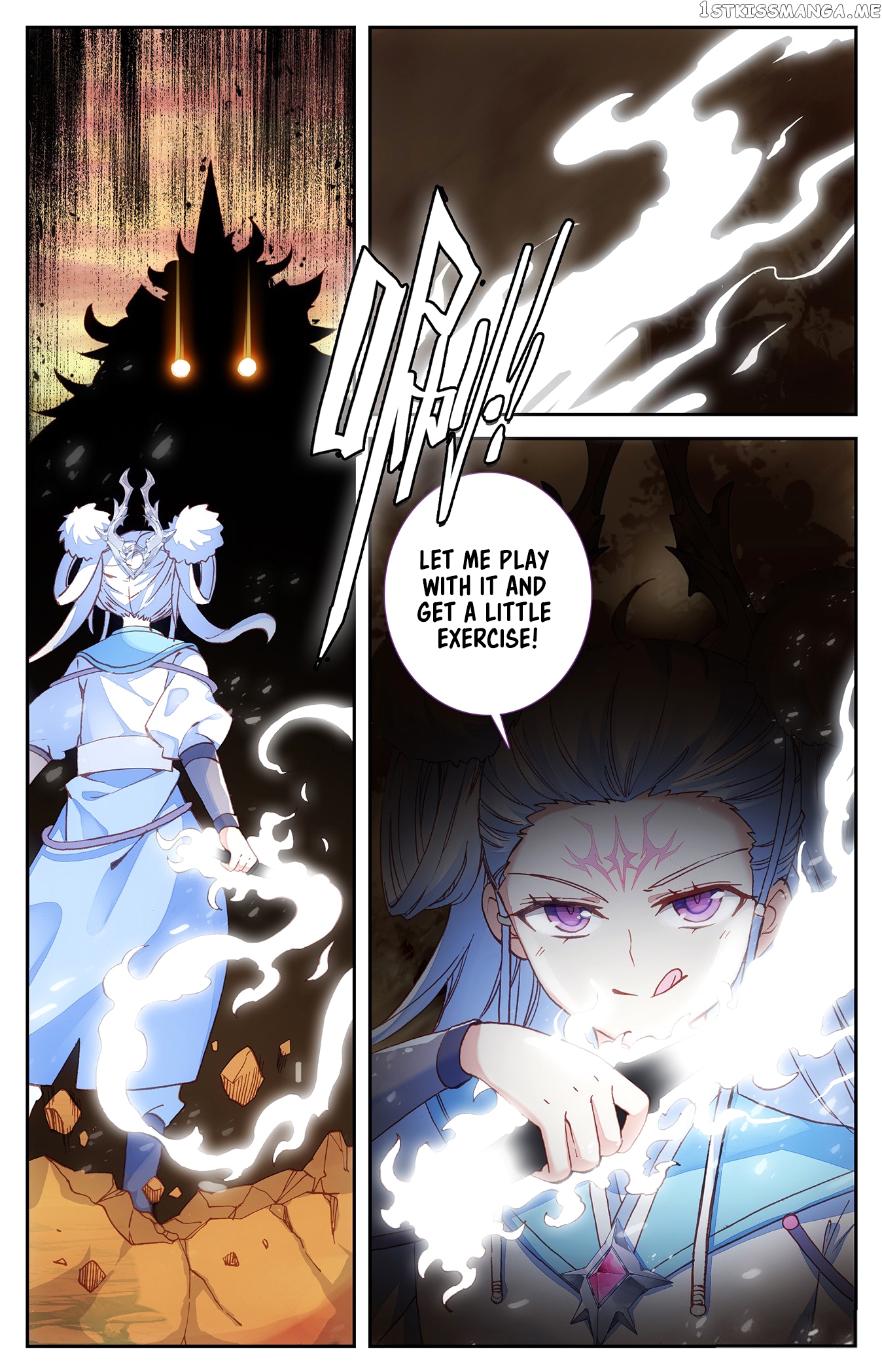 The Heaven’s List Chapter 24.5 - page 9