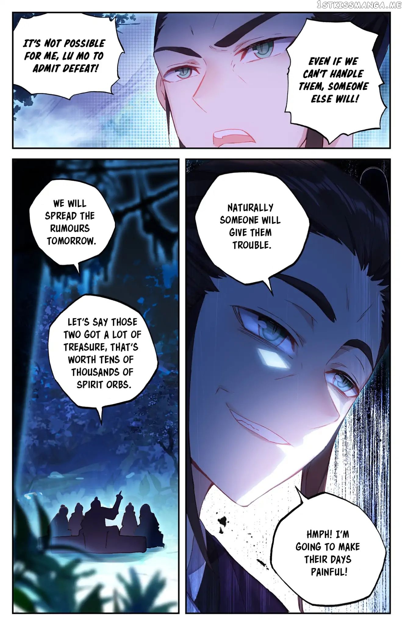 The Heaven’s List Chapter 21 - page 6