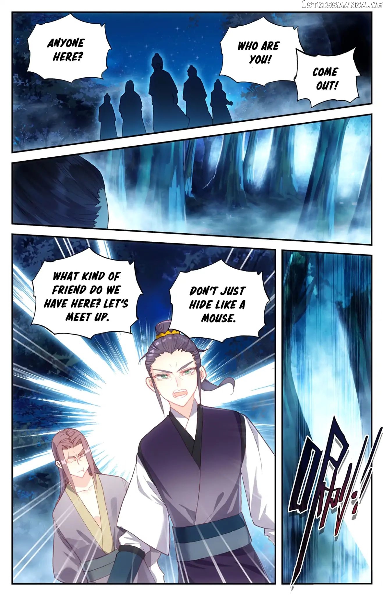 The Heaven’s List Chapter 21 - page 8