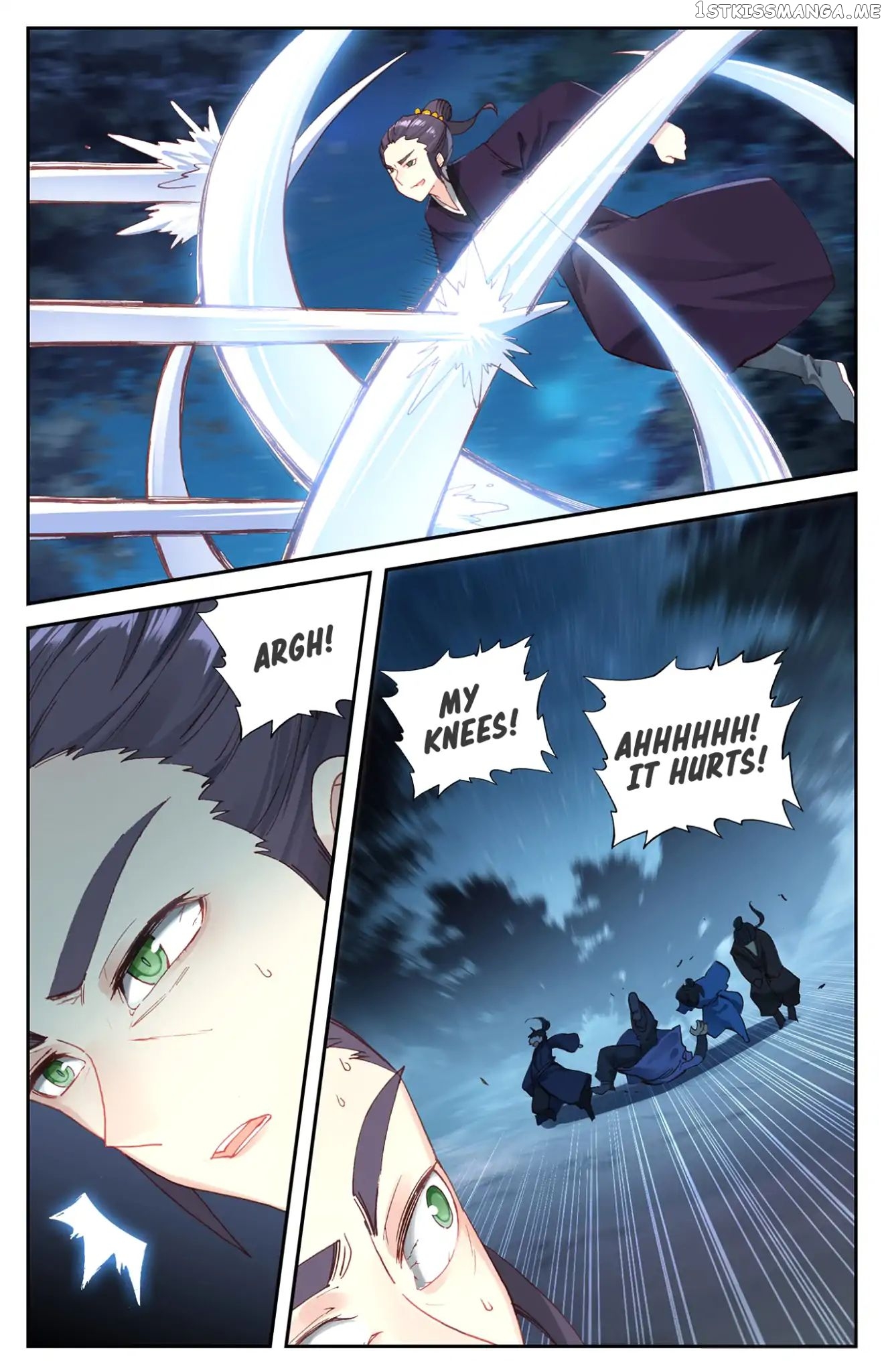 The Heaven’s List Chapter 20 - page 7