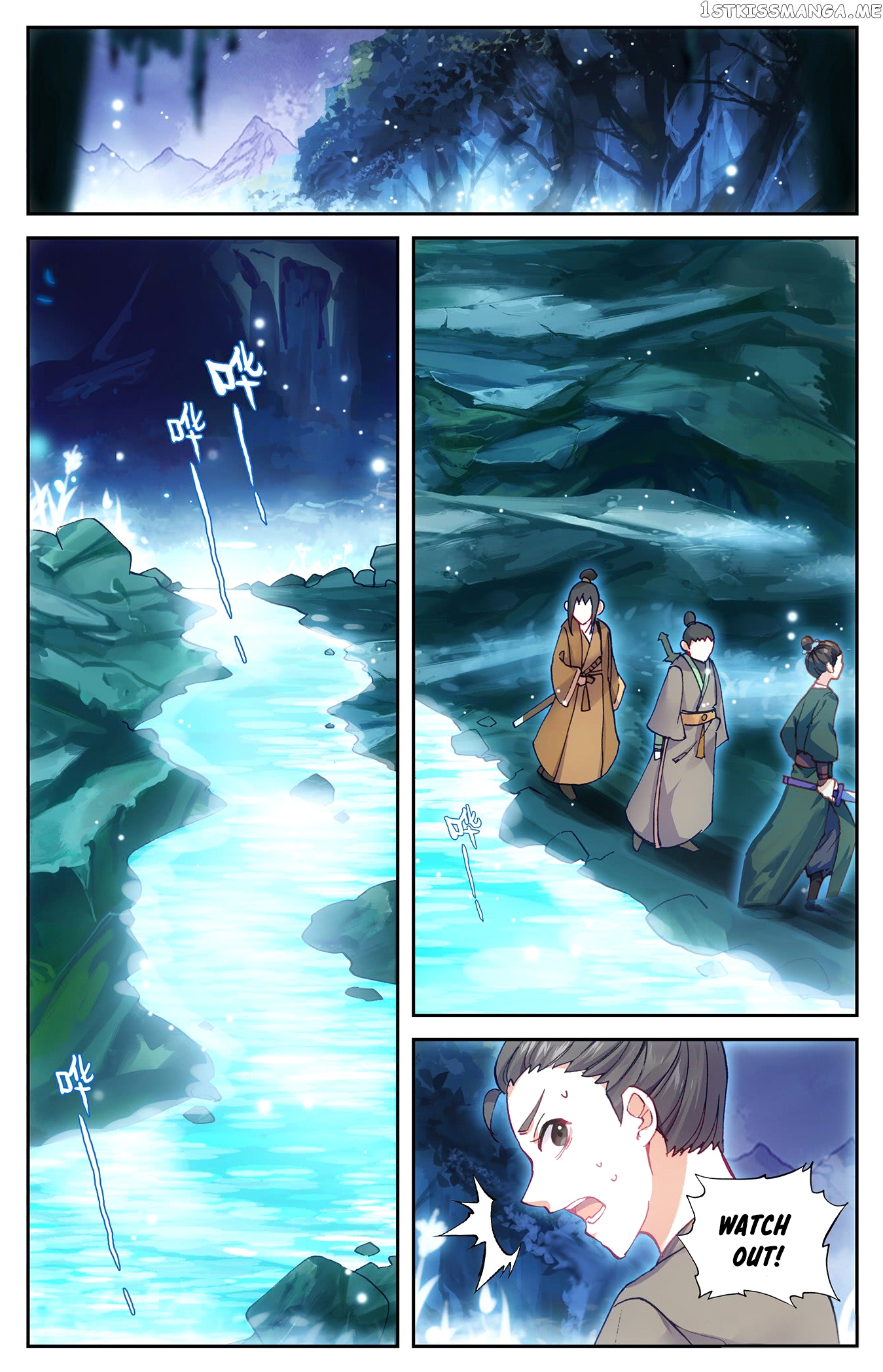 The Heaven’s List Chapter 18 - page 10