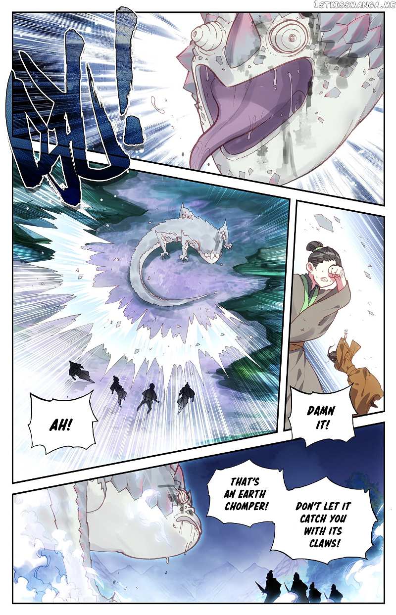 The Heaven’s List Chapter 18 - page 12