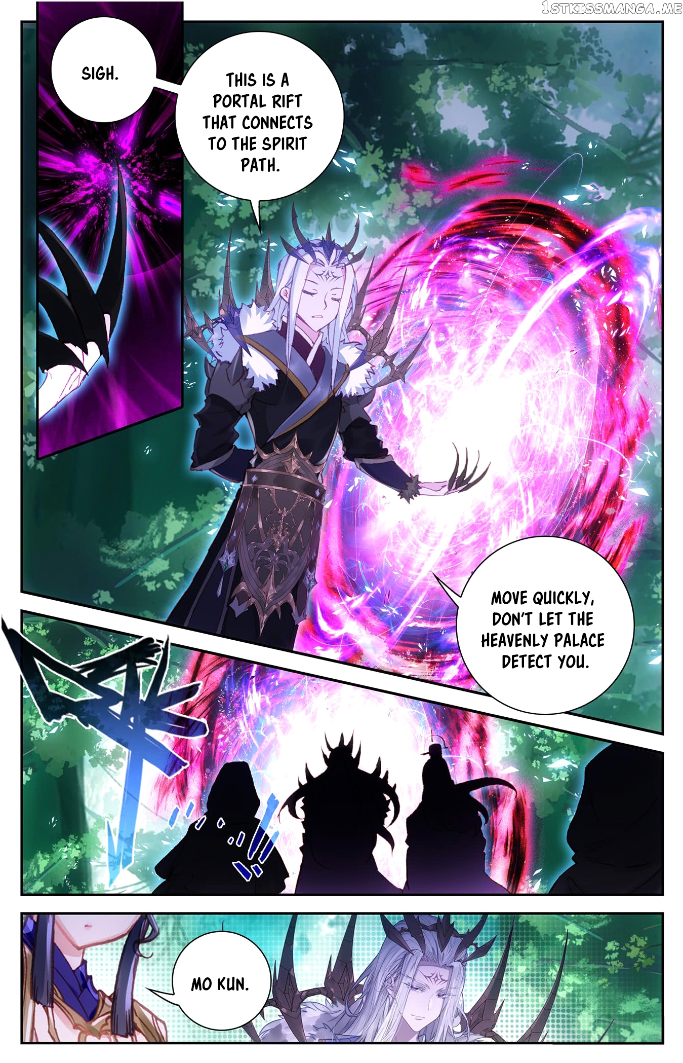 The Heaven’s List Chapter 18 - page 6